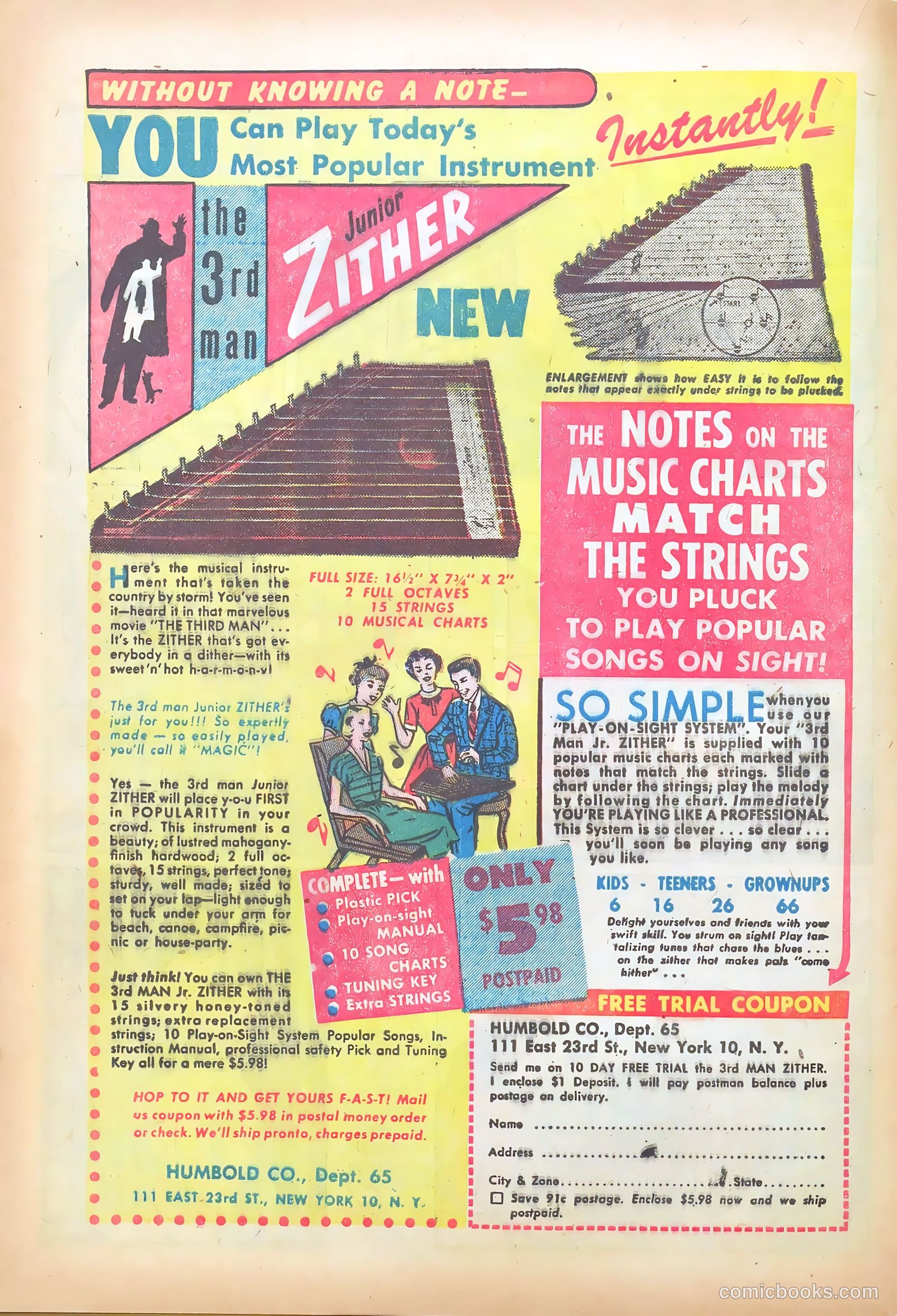 Love Letters #7 (1951) — page 18 of 51
