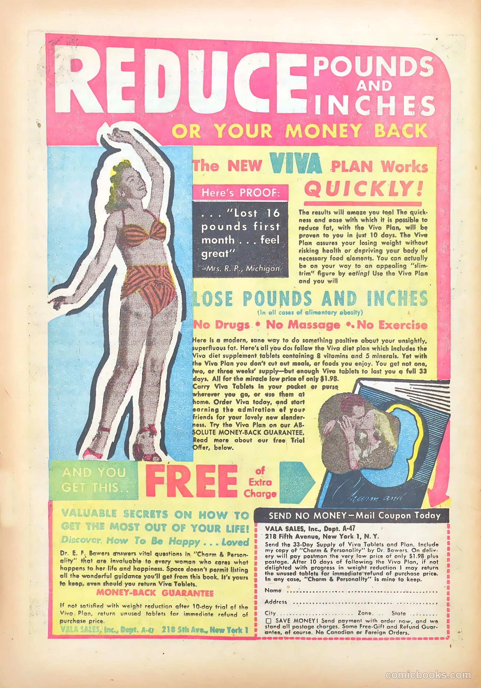 Love Letters #7 (1951) — page 39 of 51