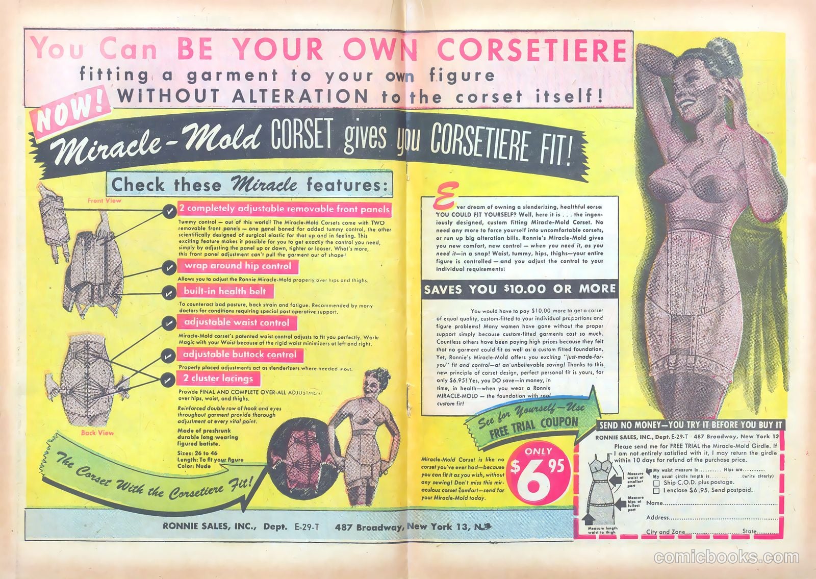 Love Letters #9 (1951) — page 26 of 51