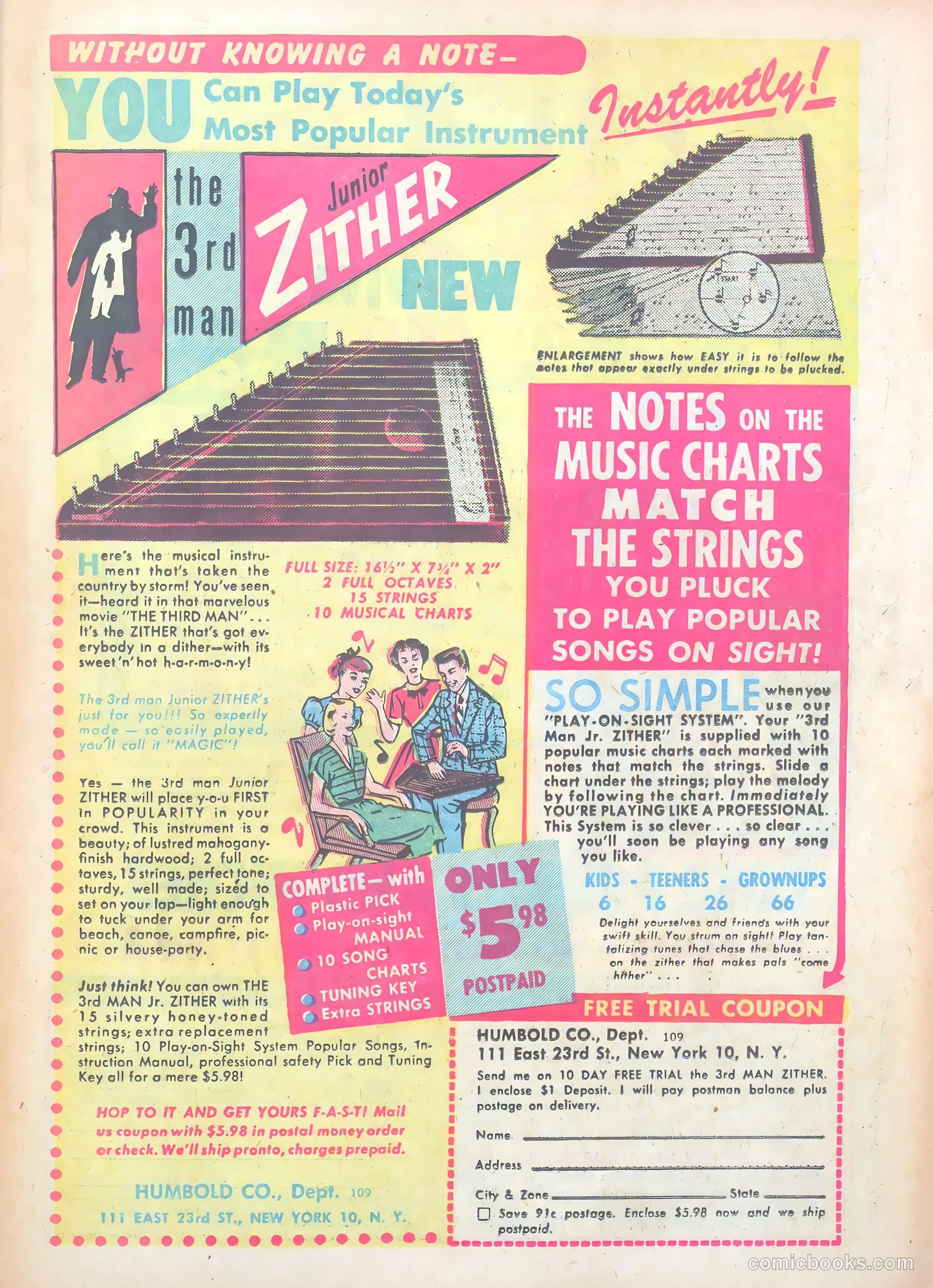 Love Letters #9 (1951) — page 48 of 51