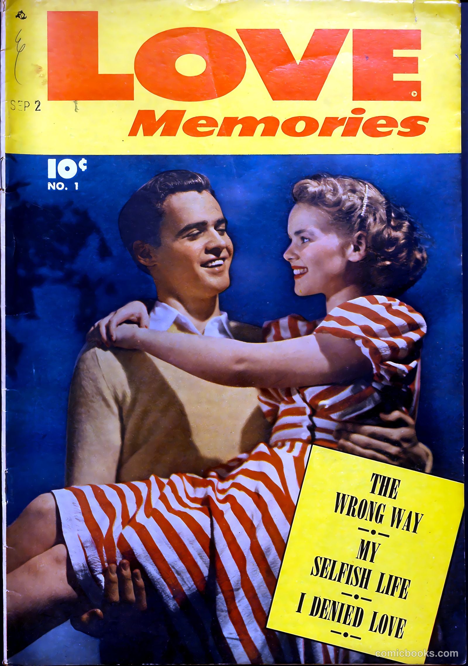 Love Memories #1