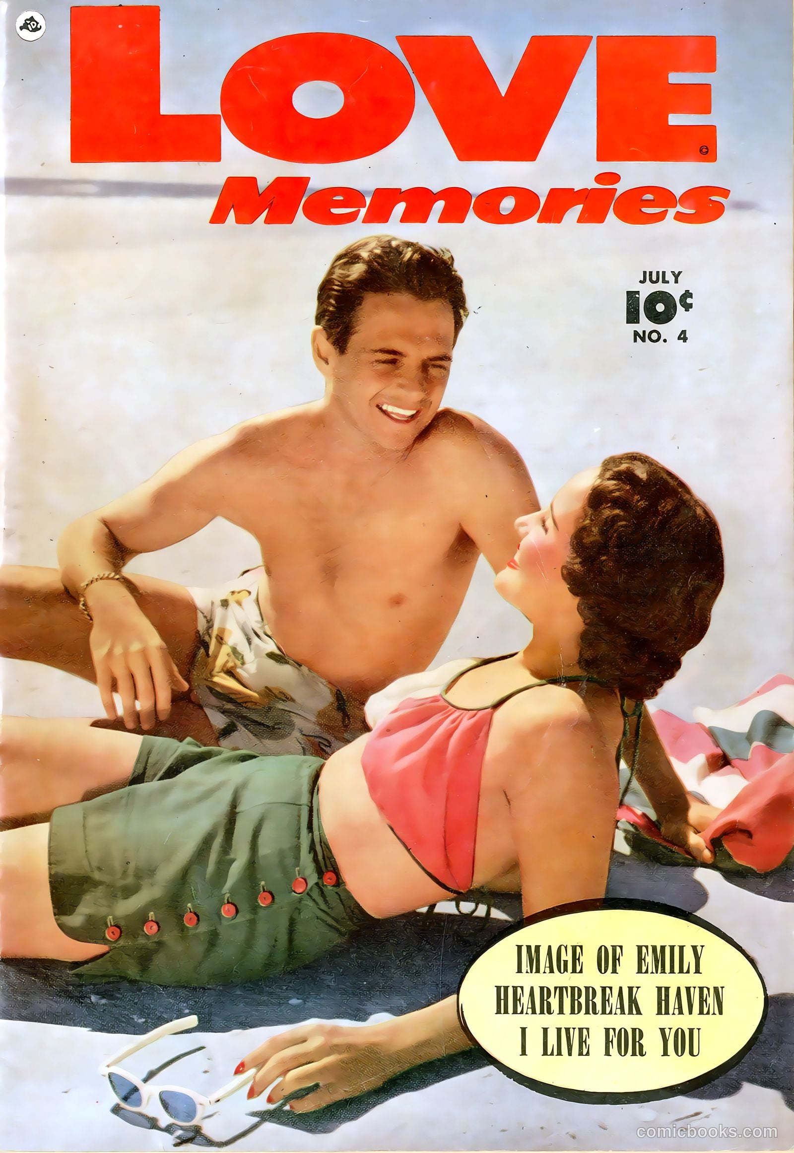 Love Memories #4