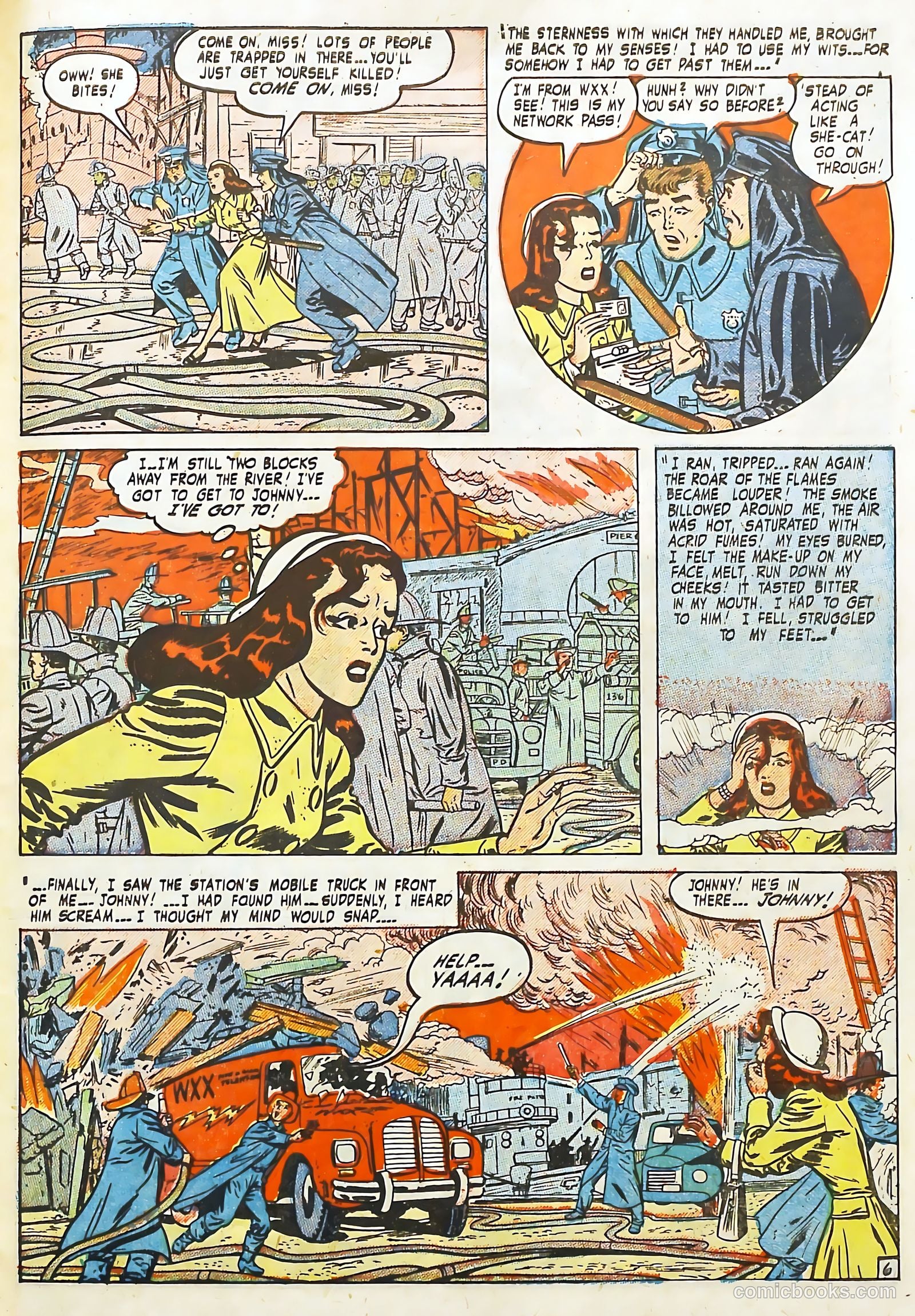 Love Problems and Advice, Illustrated #1 (1949) — page 47 of 59