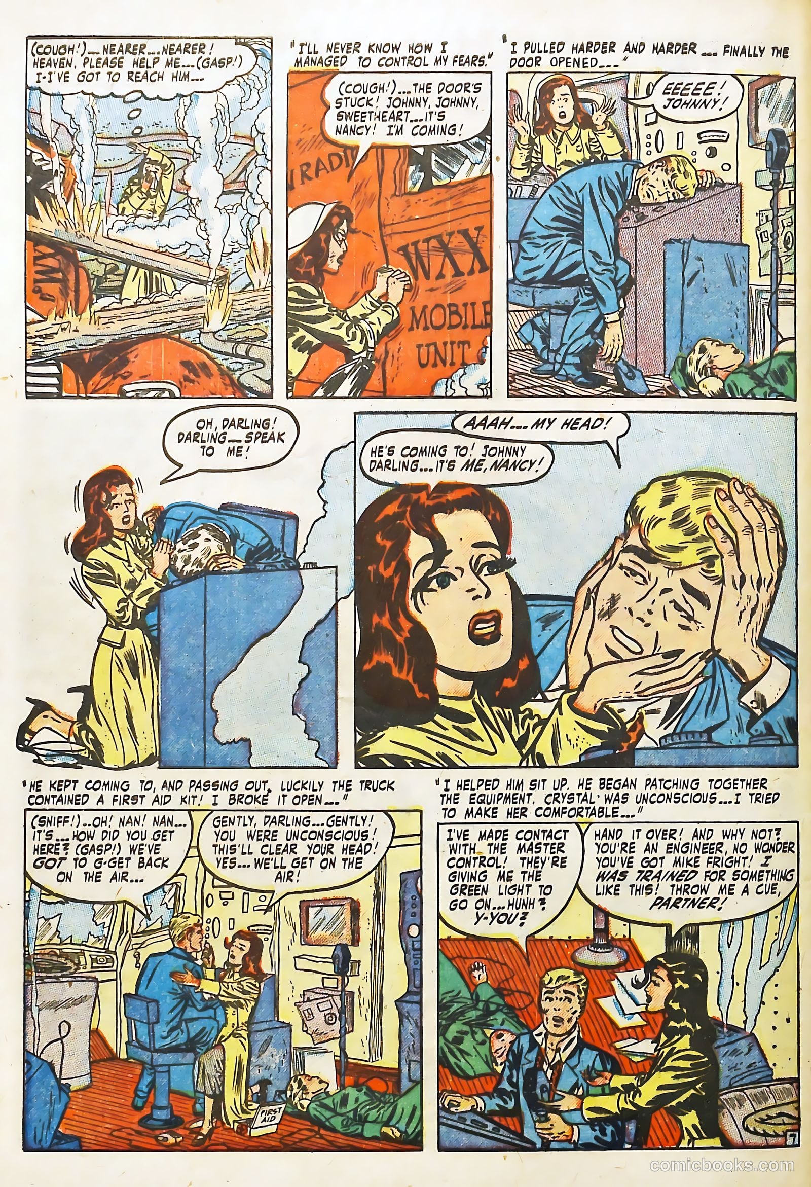 Love Problems and Advice, Illustrated #1 (1949) — page 48 of 59