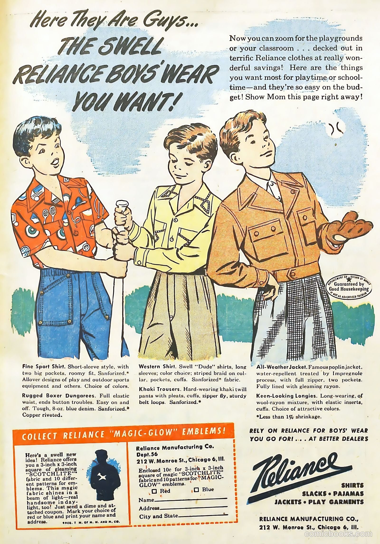 Love Problems and Advice, Illustrated #1 (1949) — page 56 of 59
