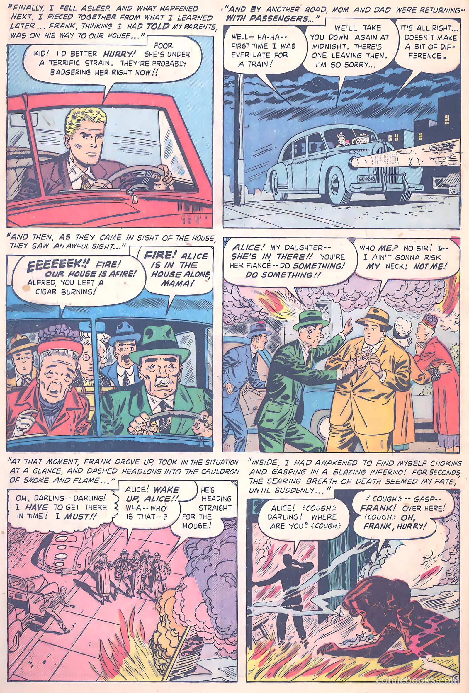 Love Problems and Advice, Illustrated #2 (1949) — page 26 of 65