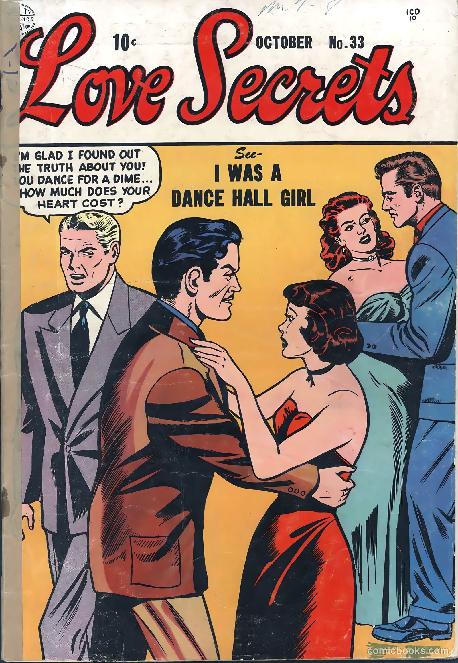 Love Secrets #33