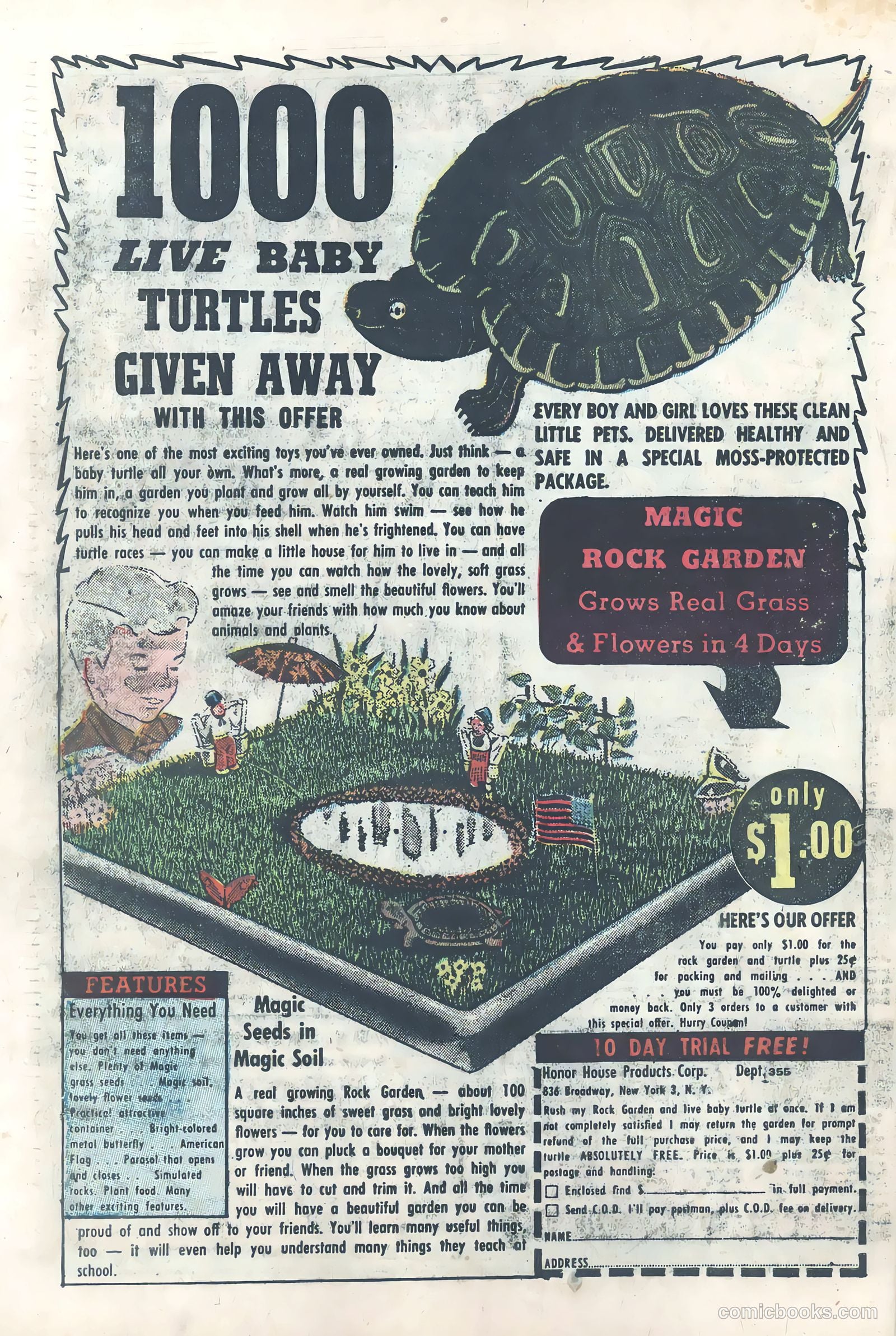Love Secrets #34 (1953) — page 35 of 38