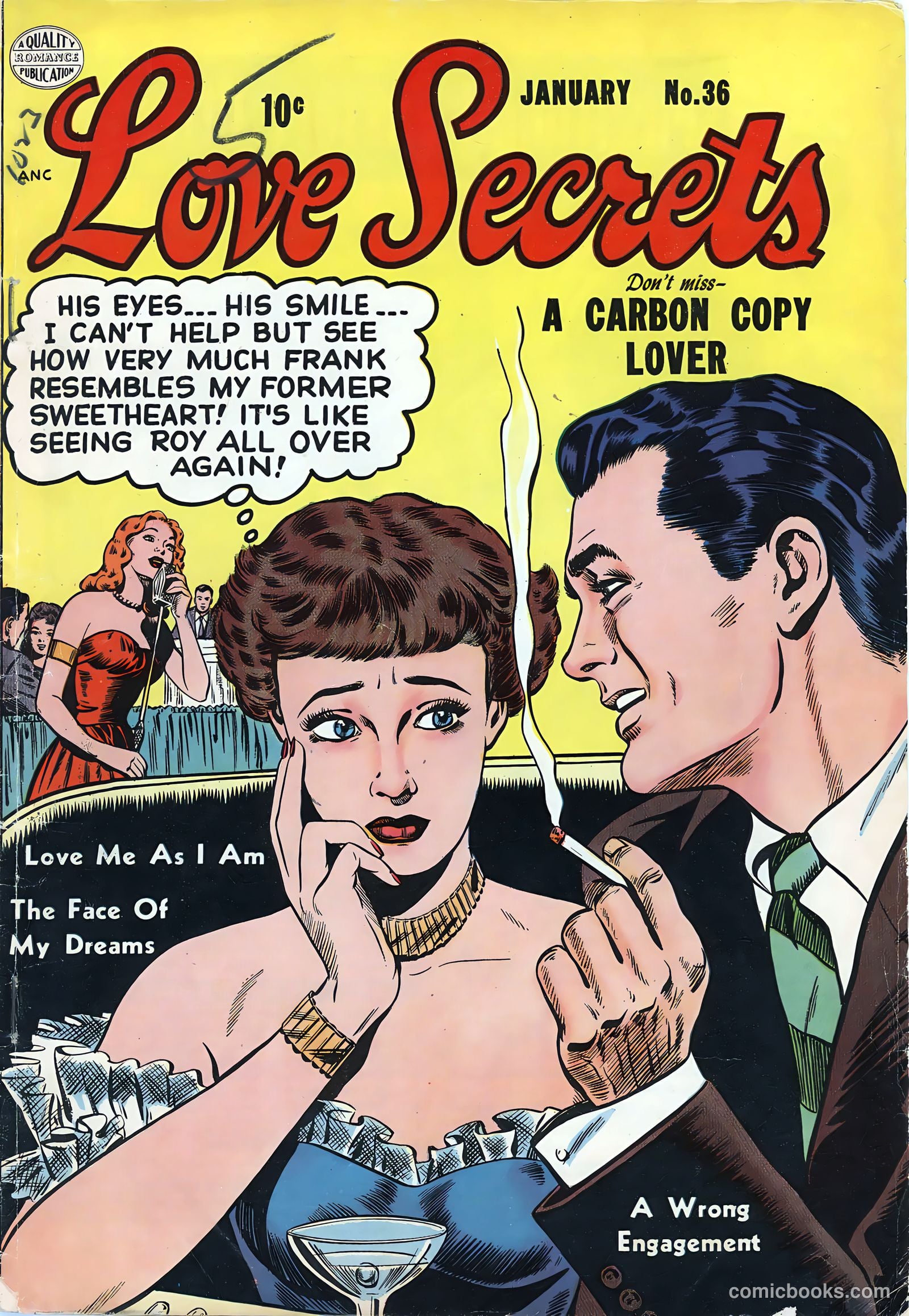 Love Secrets #36