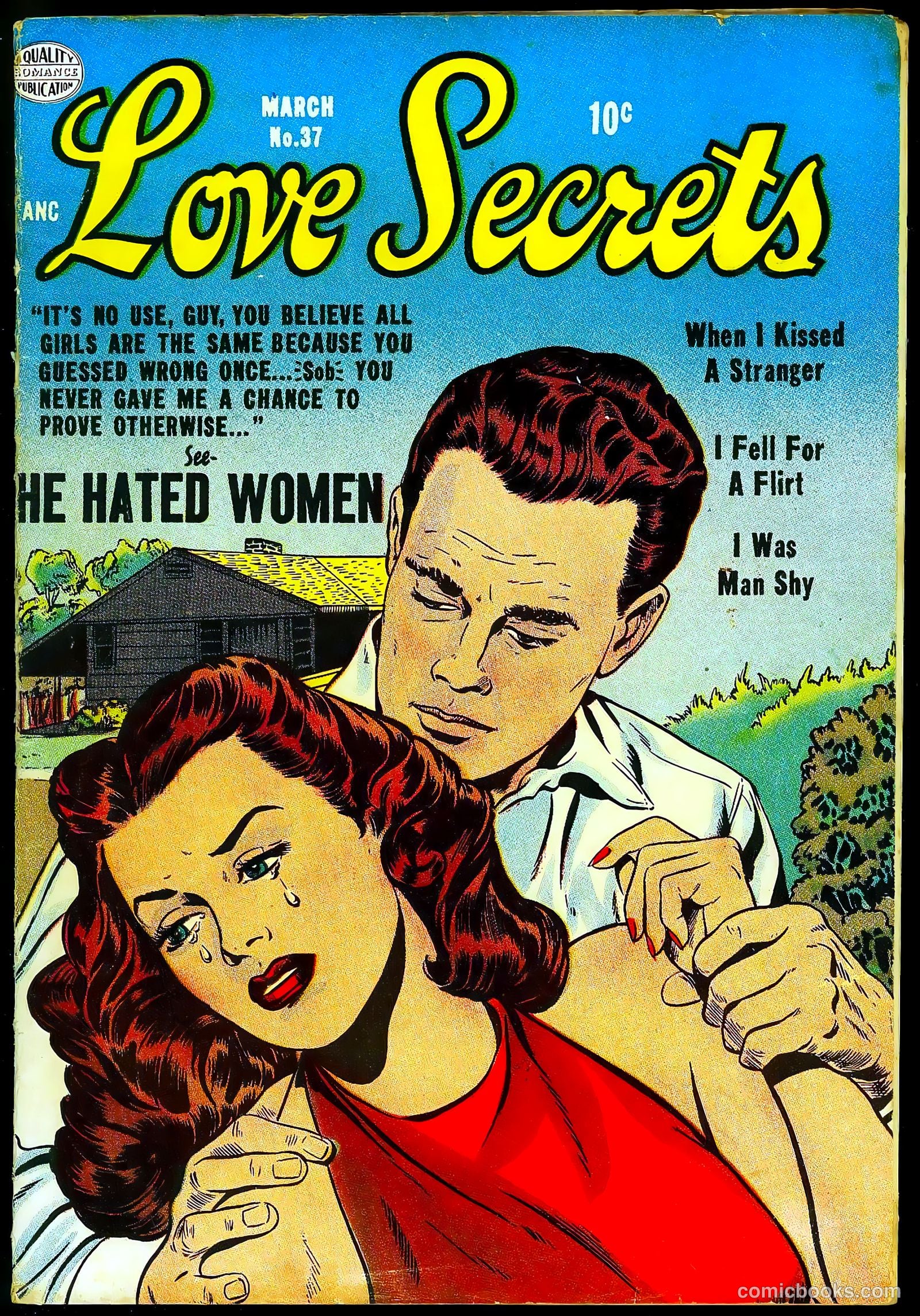 Love Secrets #37