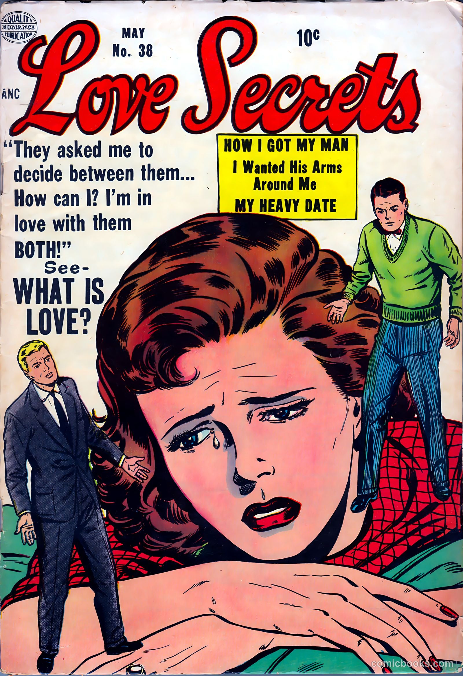 Love Secrets #38