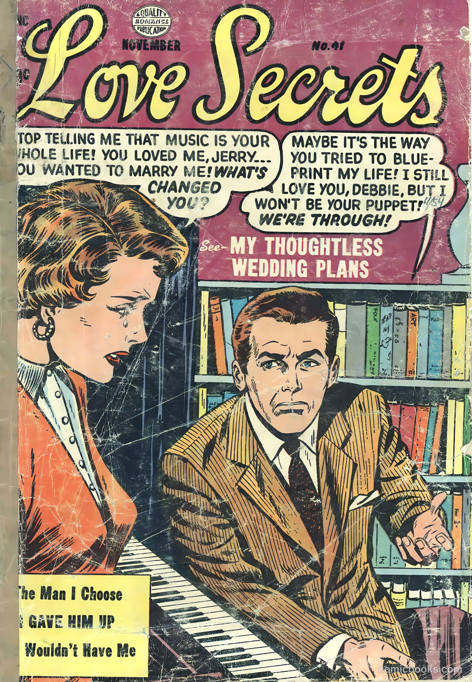 Love Secrets #41
