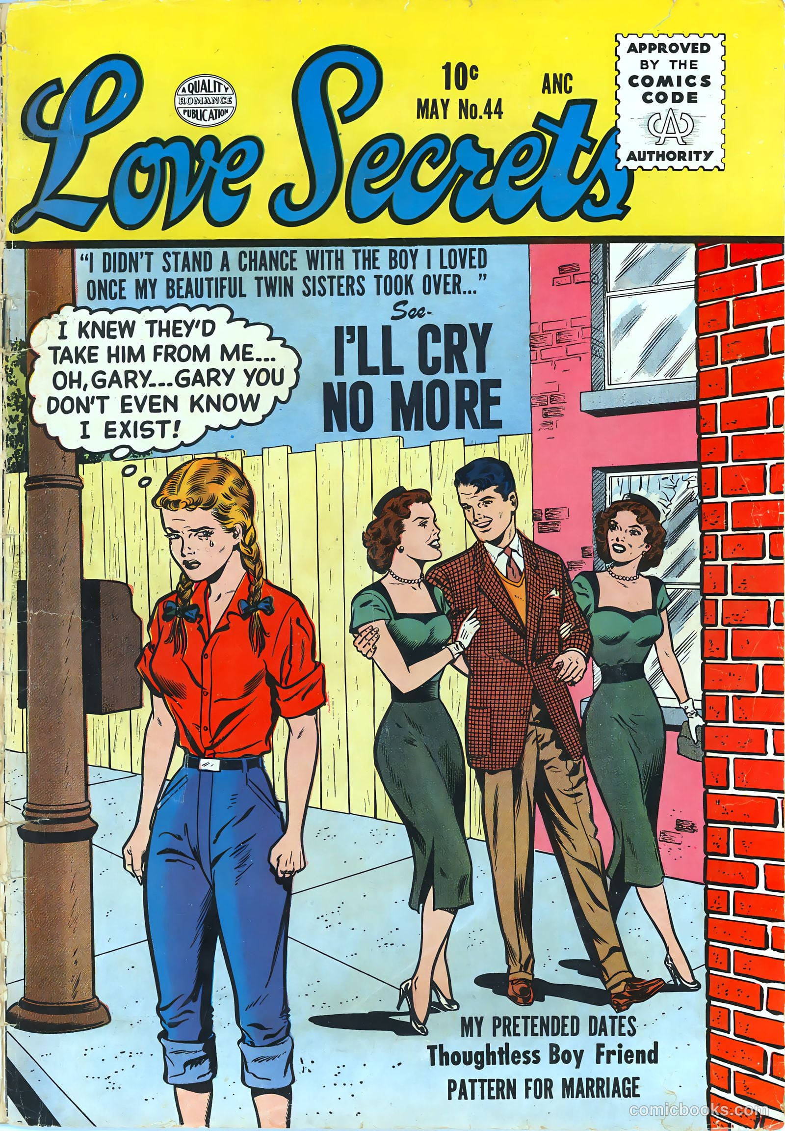 Love Secrets #44