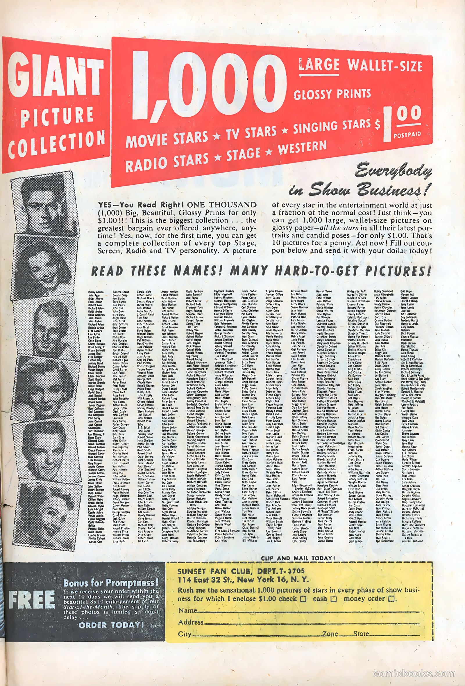 Love Secrets #44 (1955) — page 33 of 36