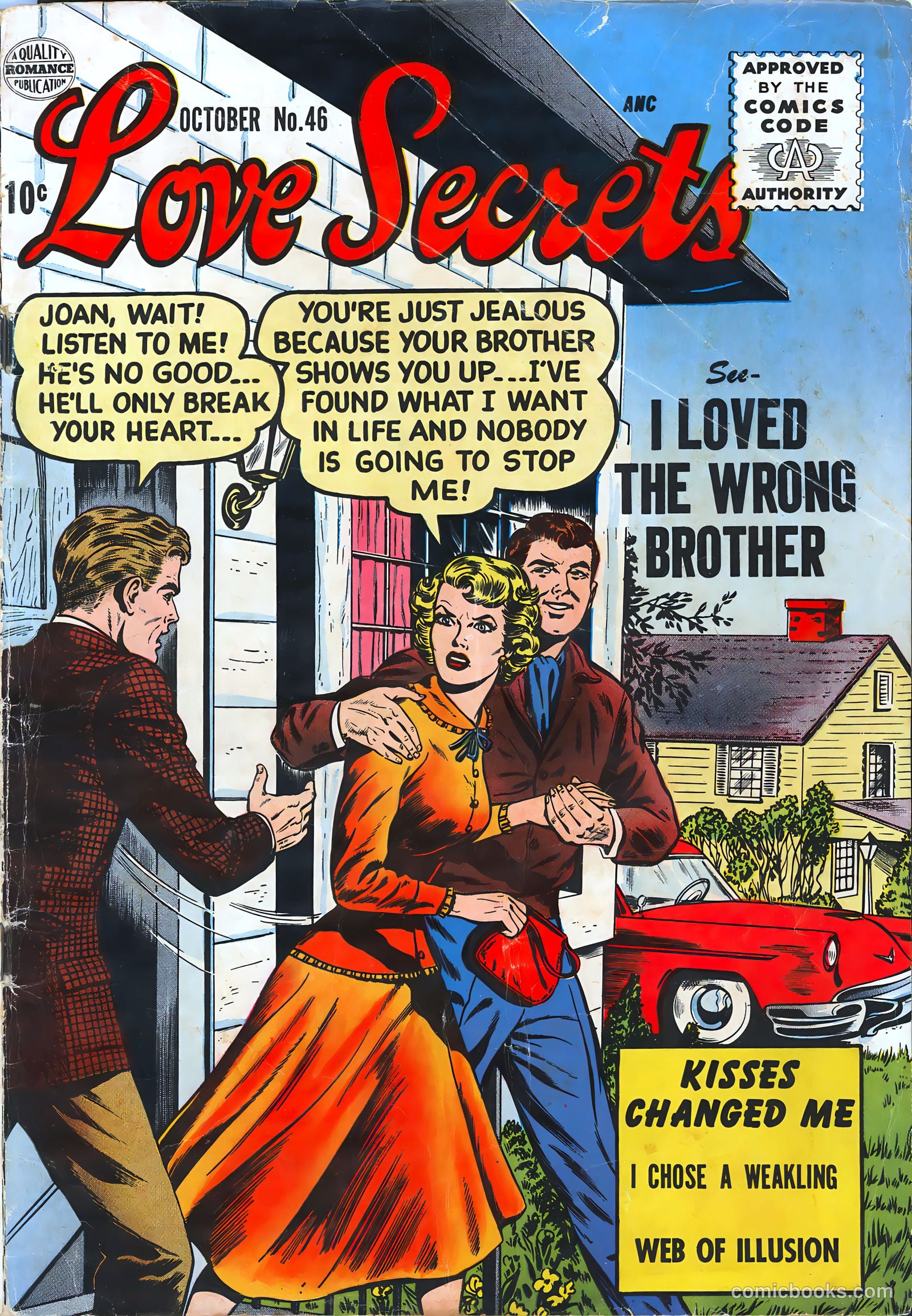 Love Secrets #46