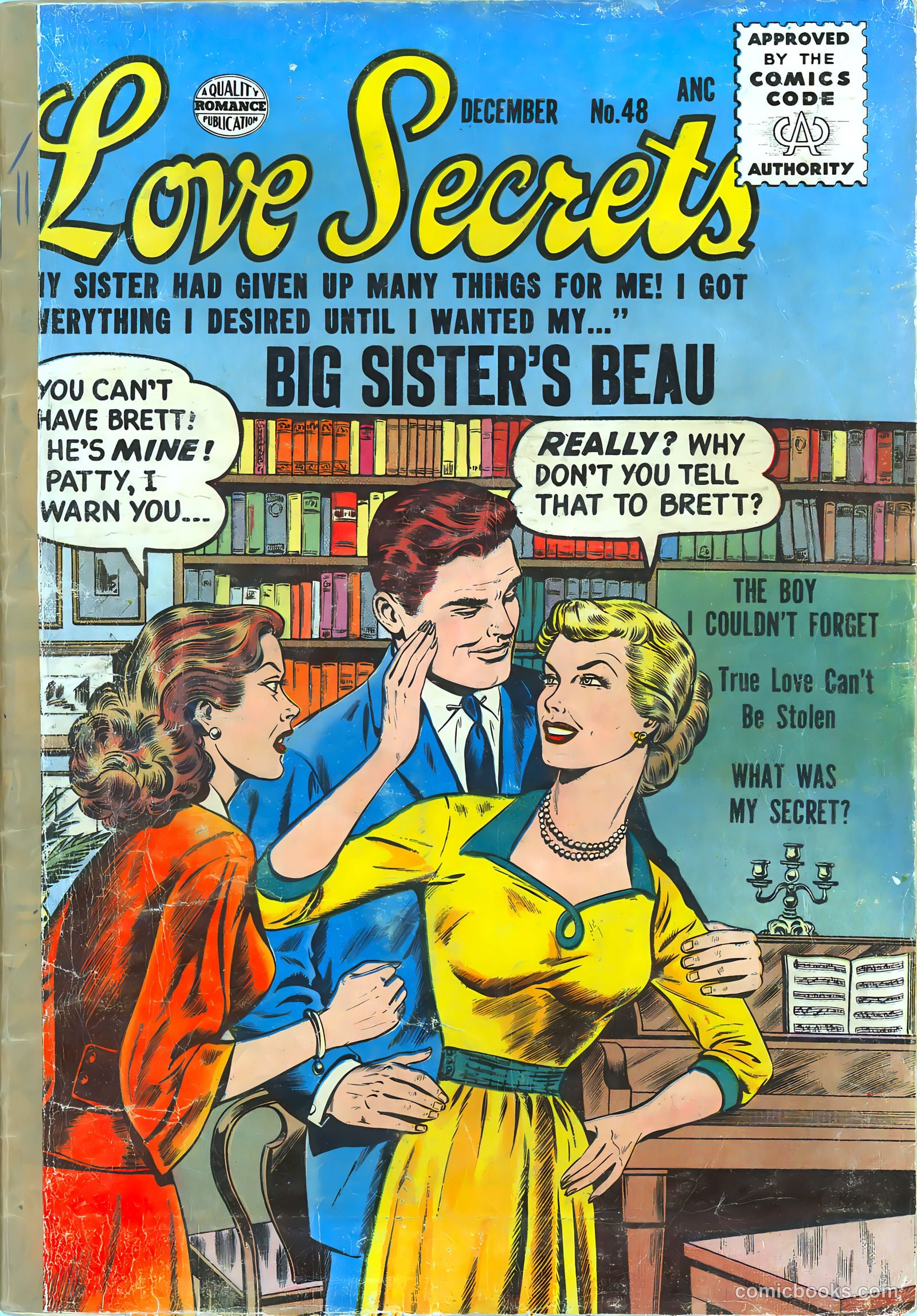 Love Secrets #48