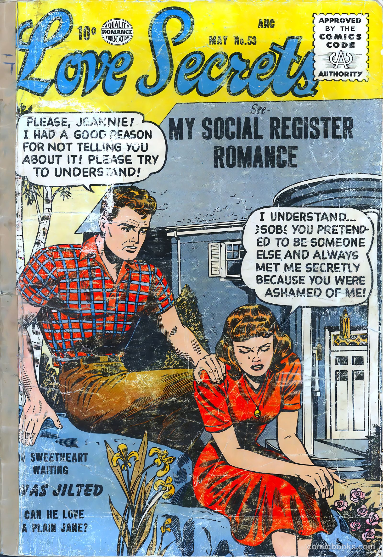 Love Secrets #53