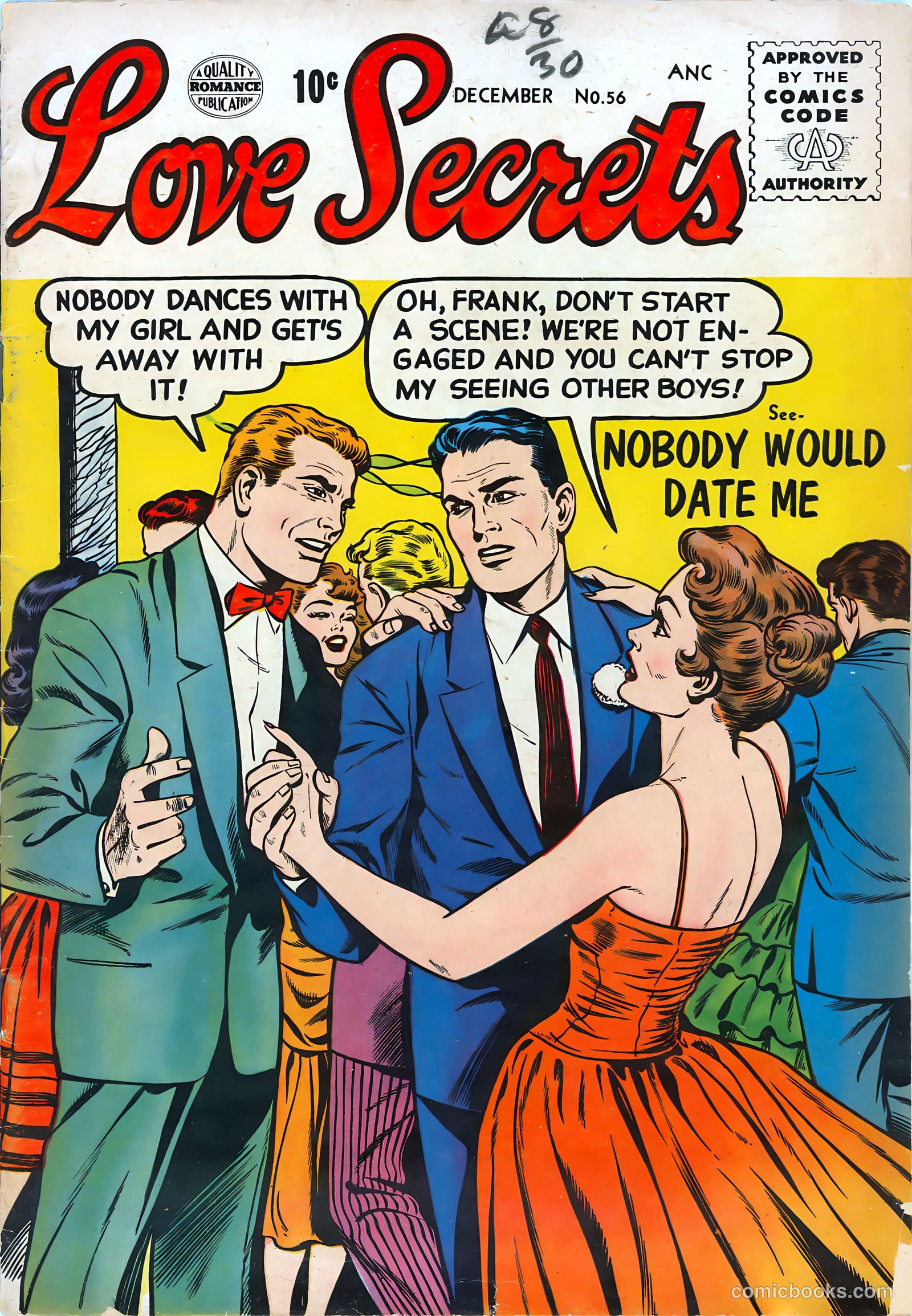 Love Secrets #56