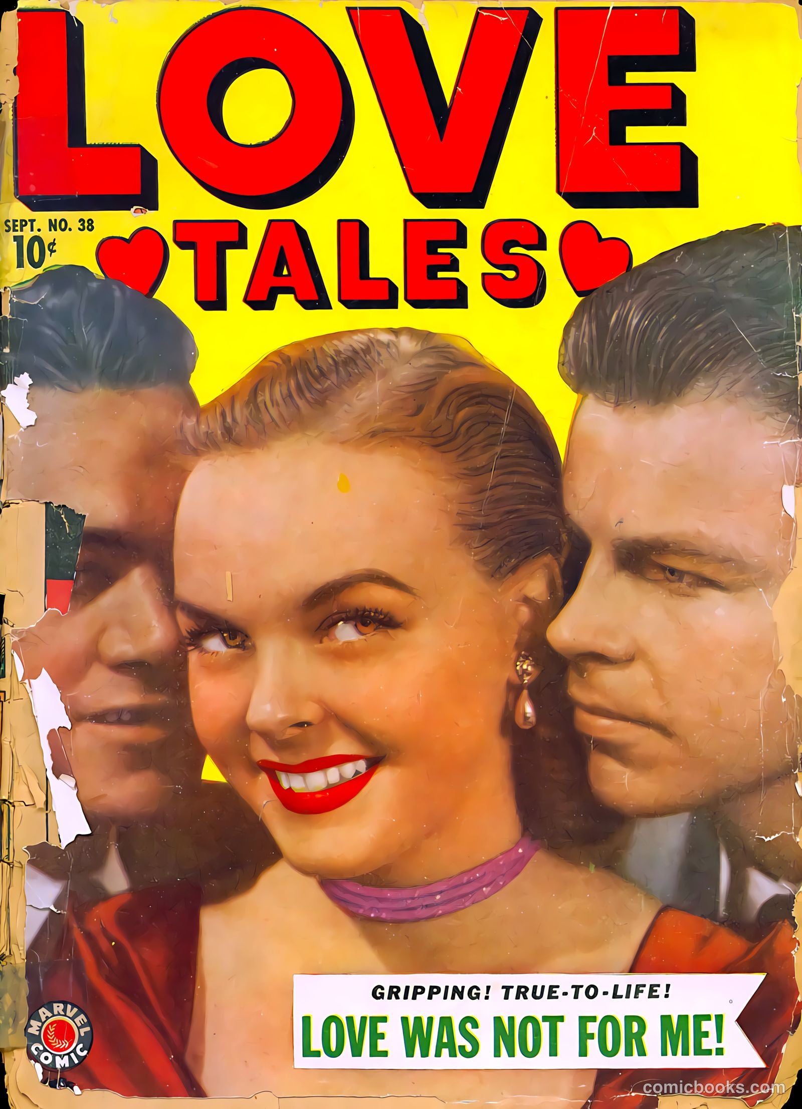 Love Tales #10