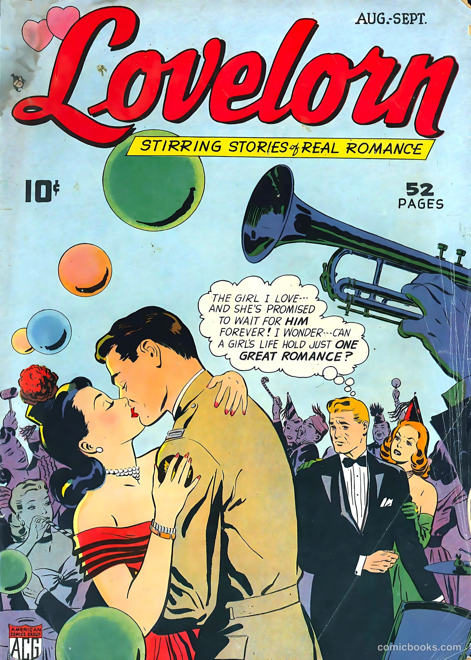 Lovelorn #1