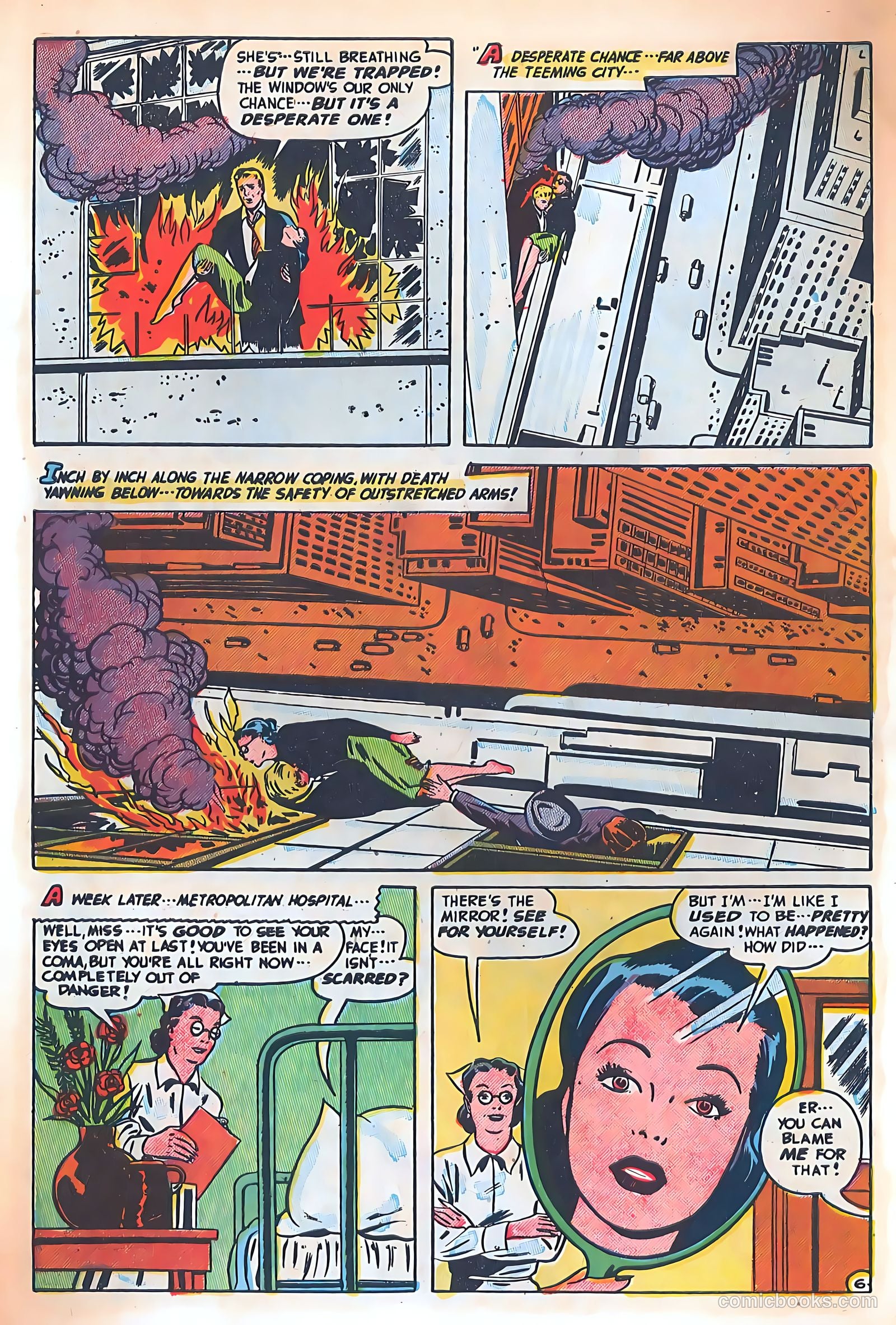 Lovelorn #1 (1949) — page 8 of 52