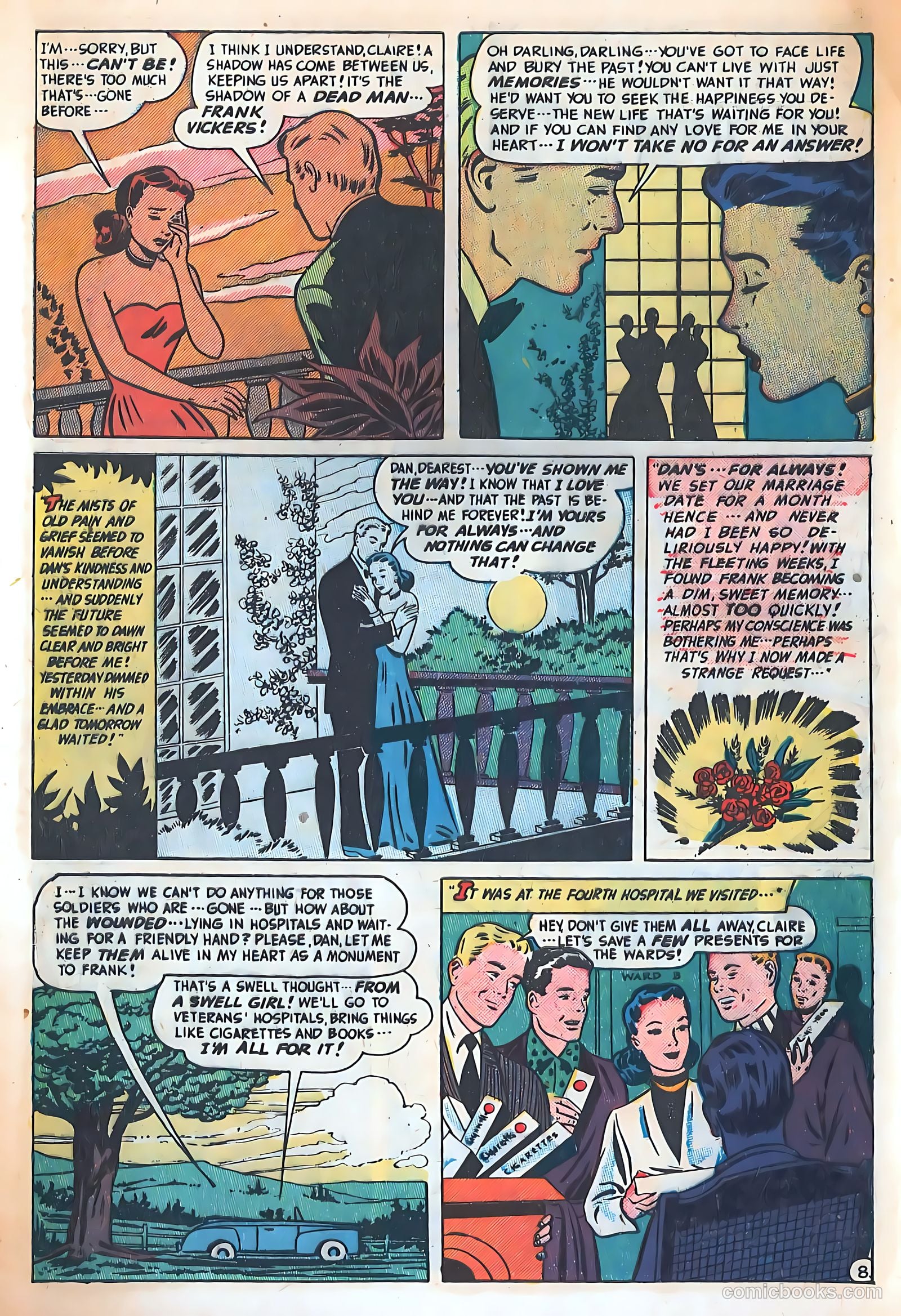 Lovelorn #1 (1949) — page 10 of 52