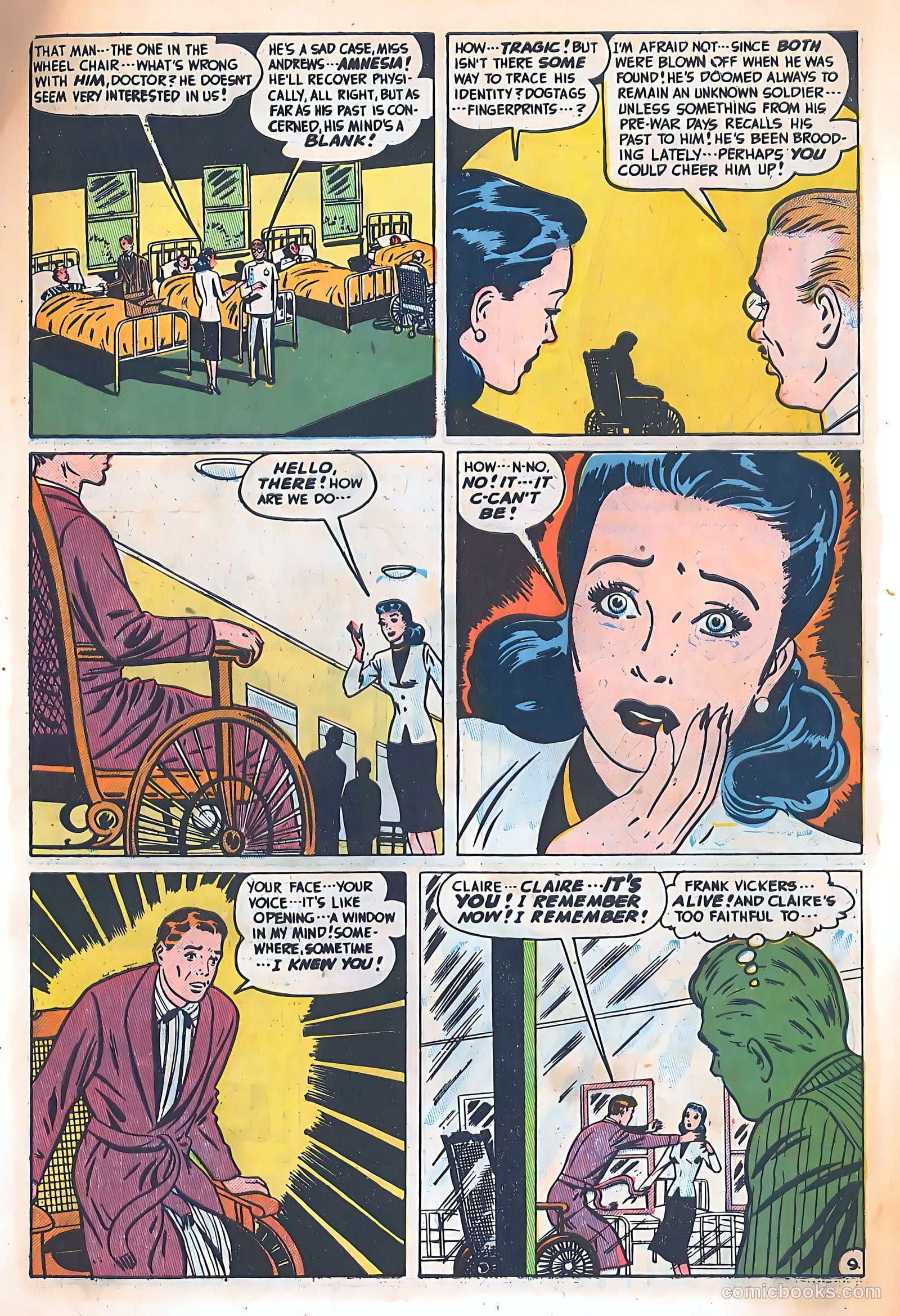 Lovelorn #1 (1949) — page 11 of 52
