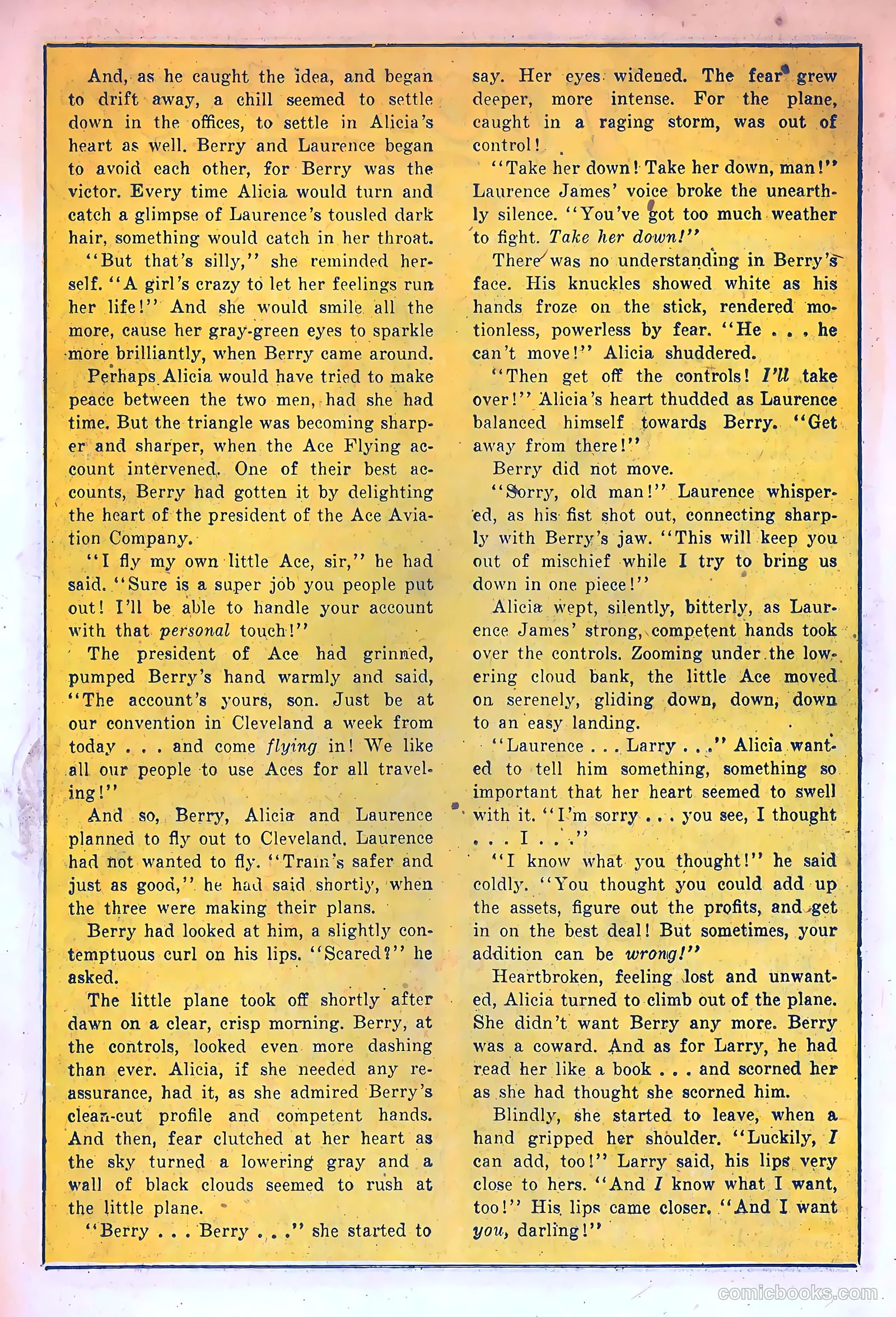 Lovelorn #1 (1949) — page 26 of 52
