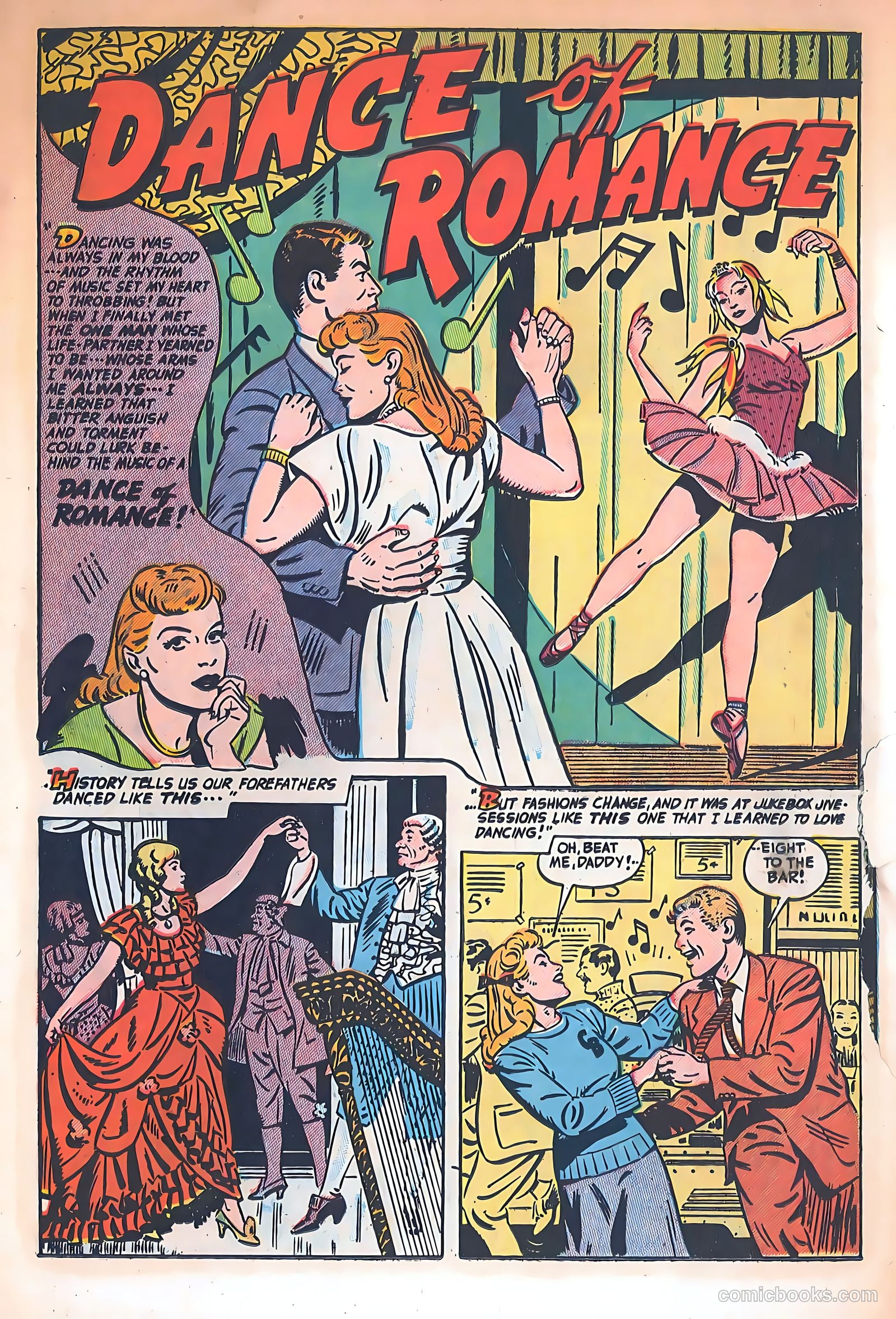 Lovelorn #1 (1949) — page 27 of 52