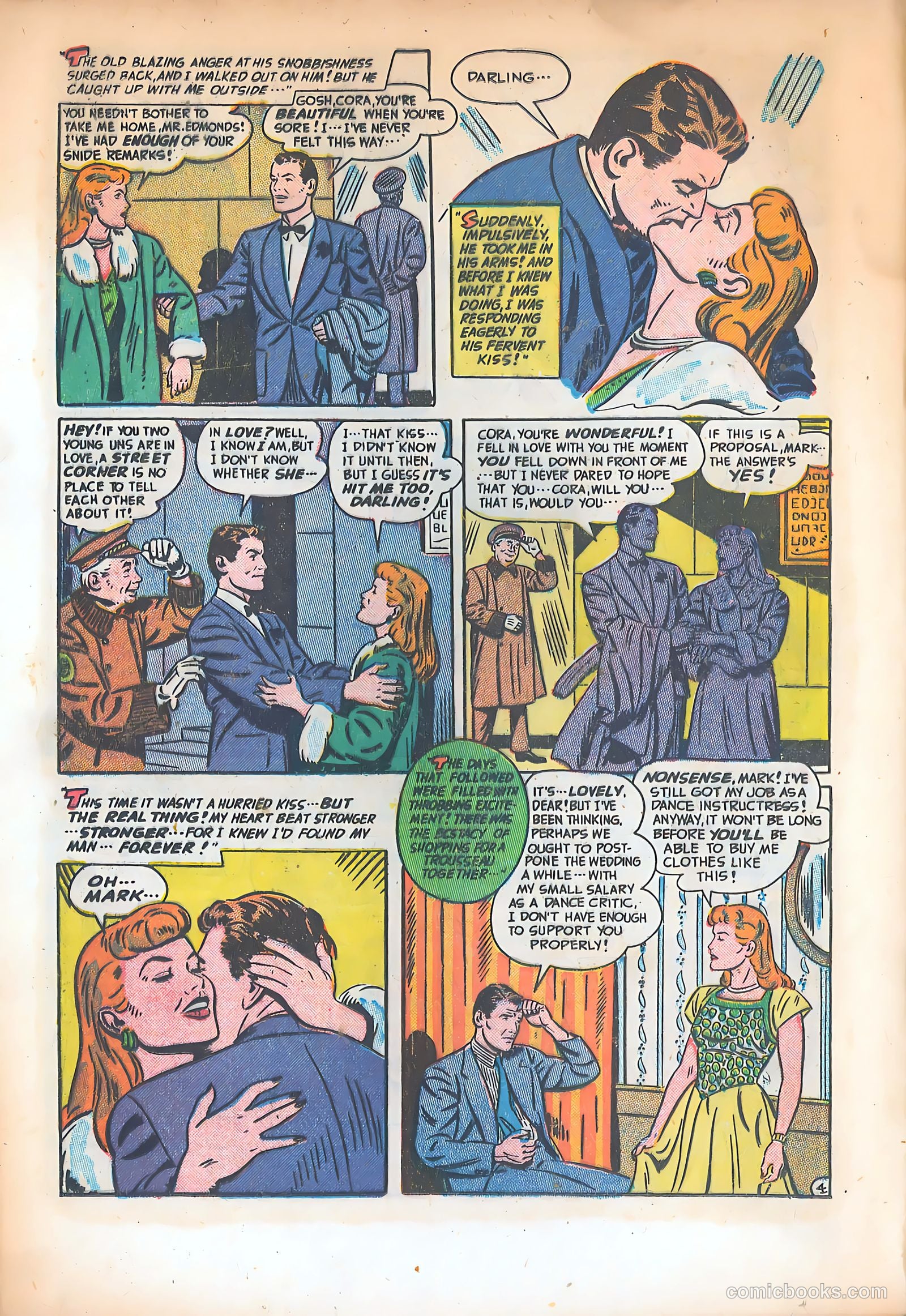 Lovelorn #1 (1949) — page 30 of 52