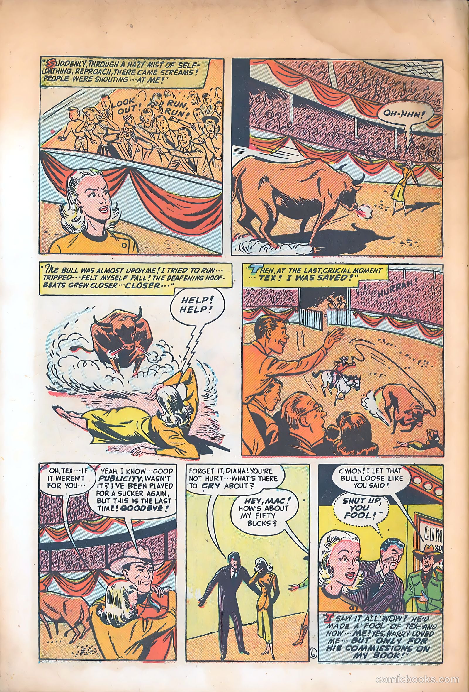 Lovelorn #1 (1949) — page 48 of 52