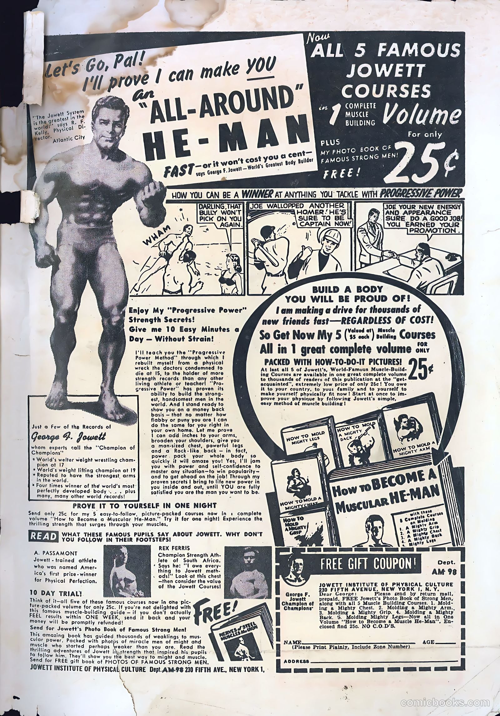 Lovelorn #1 (1949) — page 51 of 52
