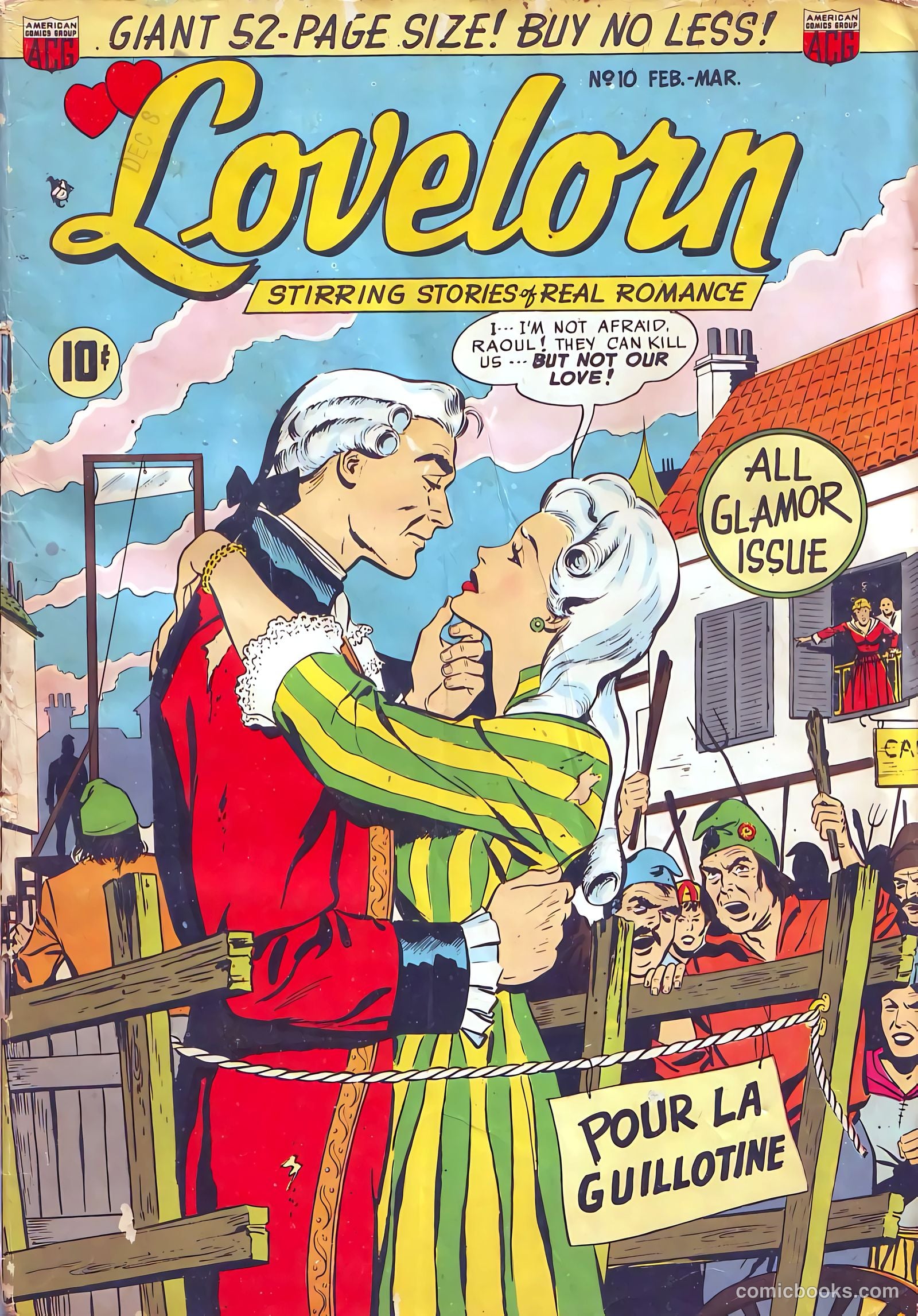 Lovelorn #10