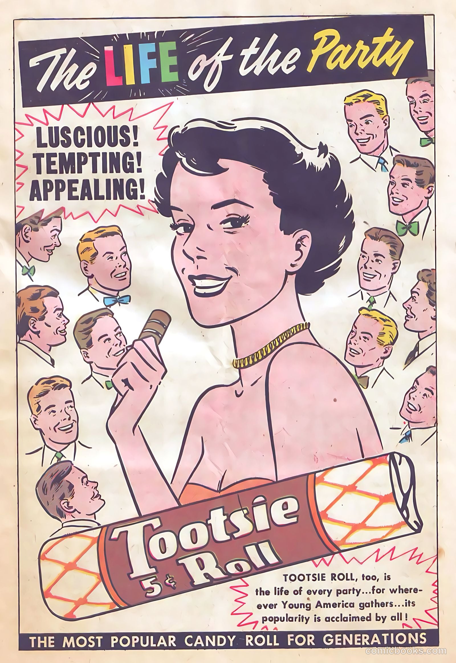 Lovelorn #10 (1951) — page 13 of 52