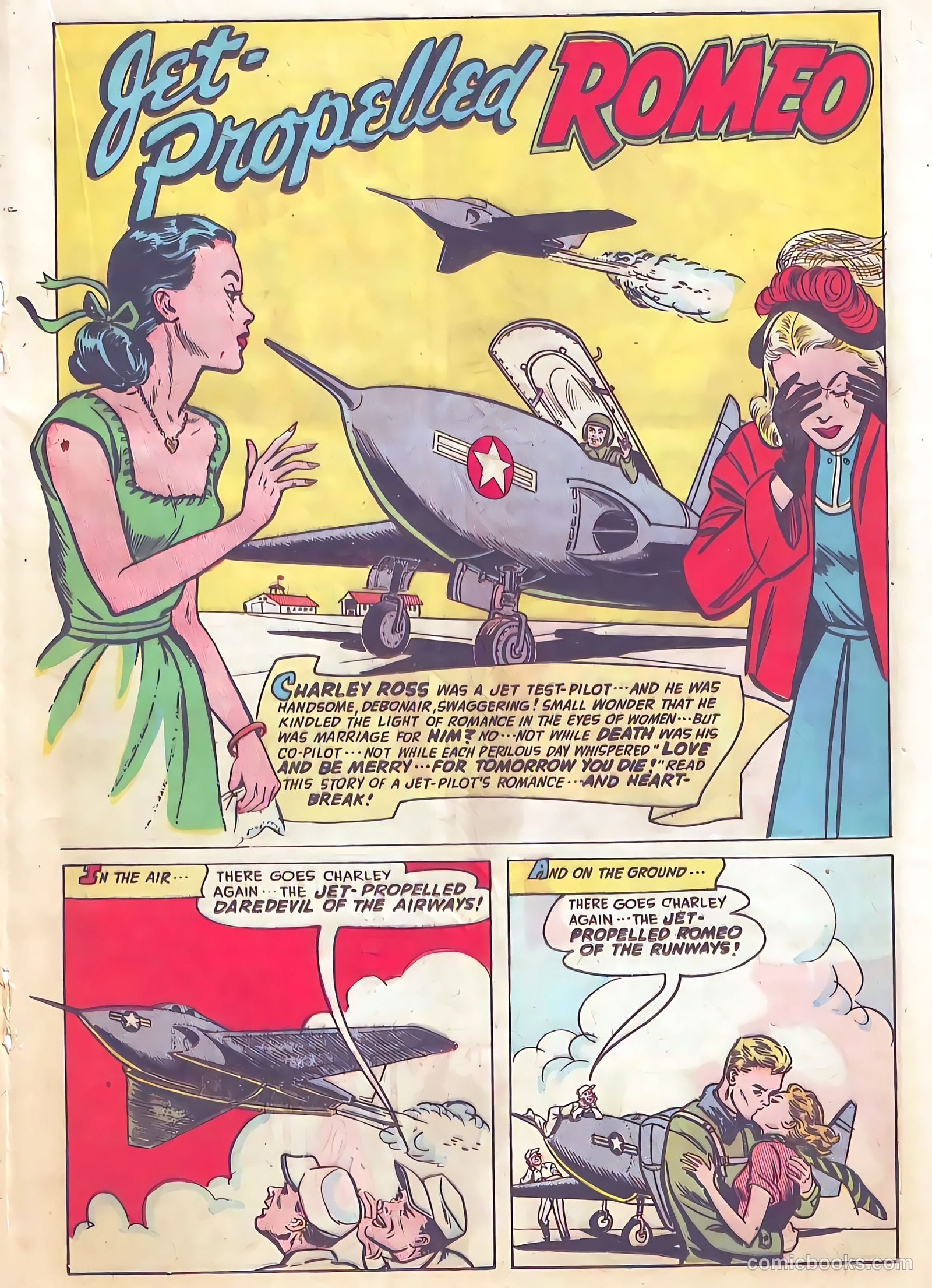 Lovelorn #10 (1951) — page 27 of 52