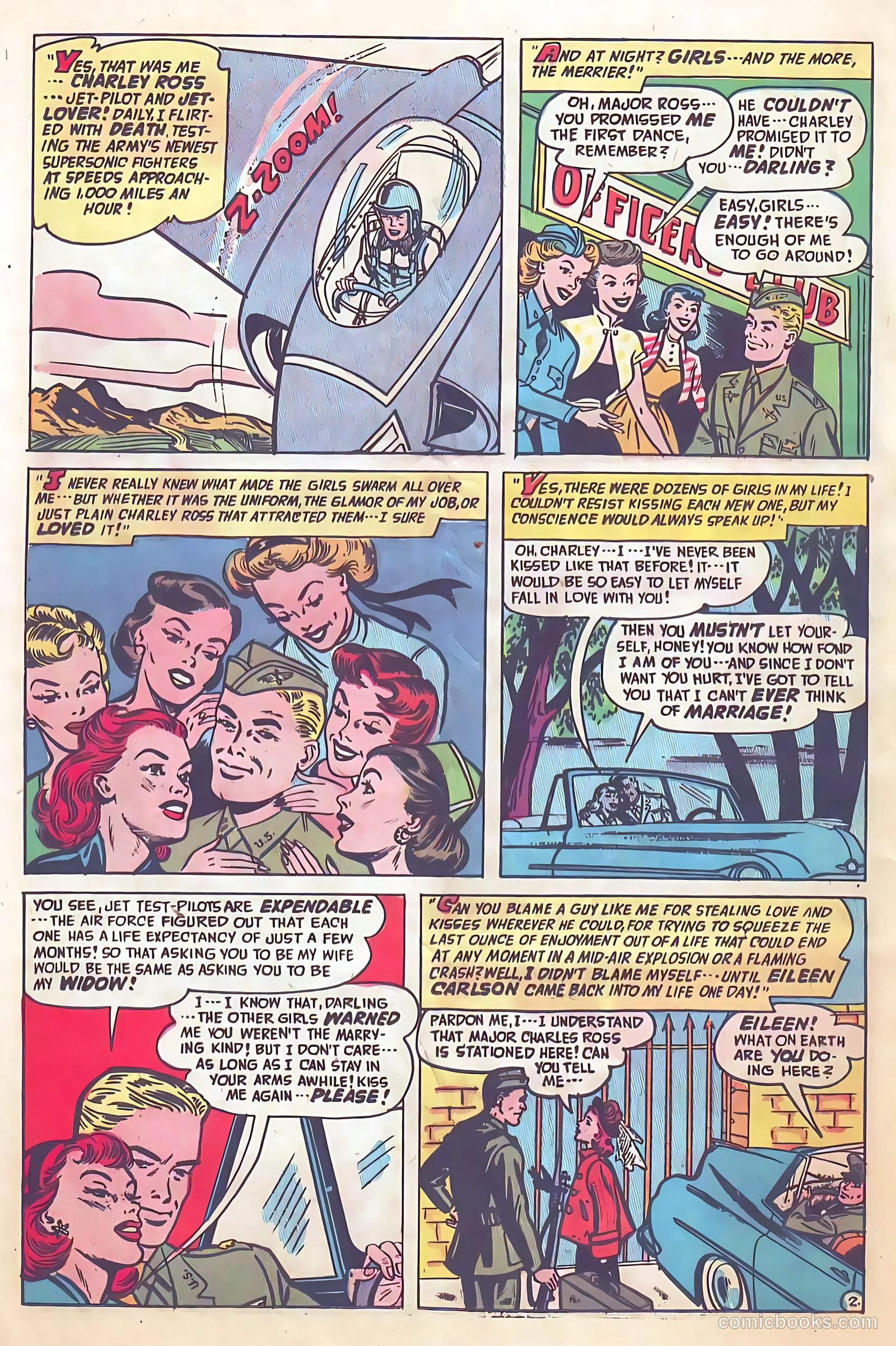 Lovelorn #10 (1951) — page 28 of 52