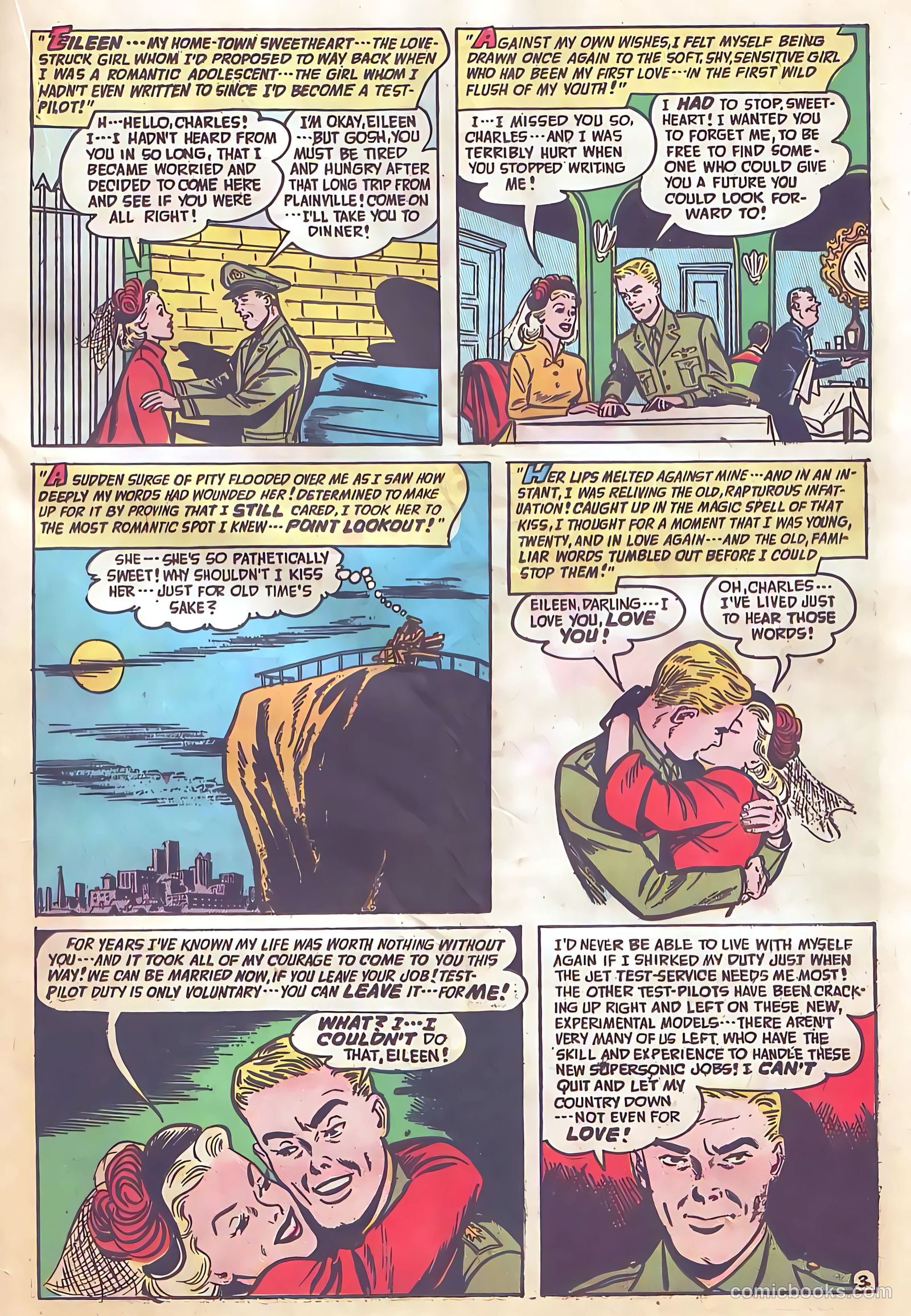 Lovelorn #10 (1951) — page 29 of 52