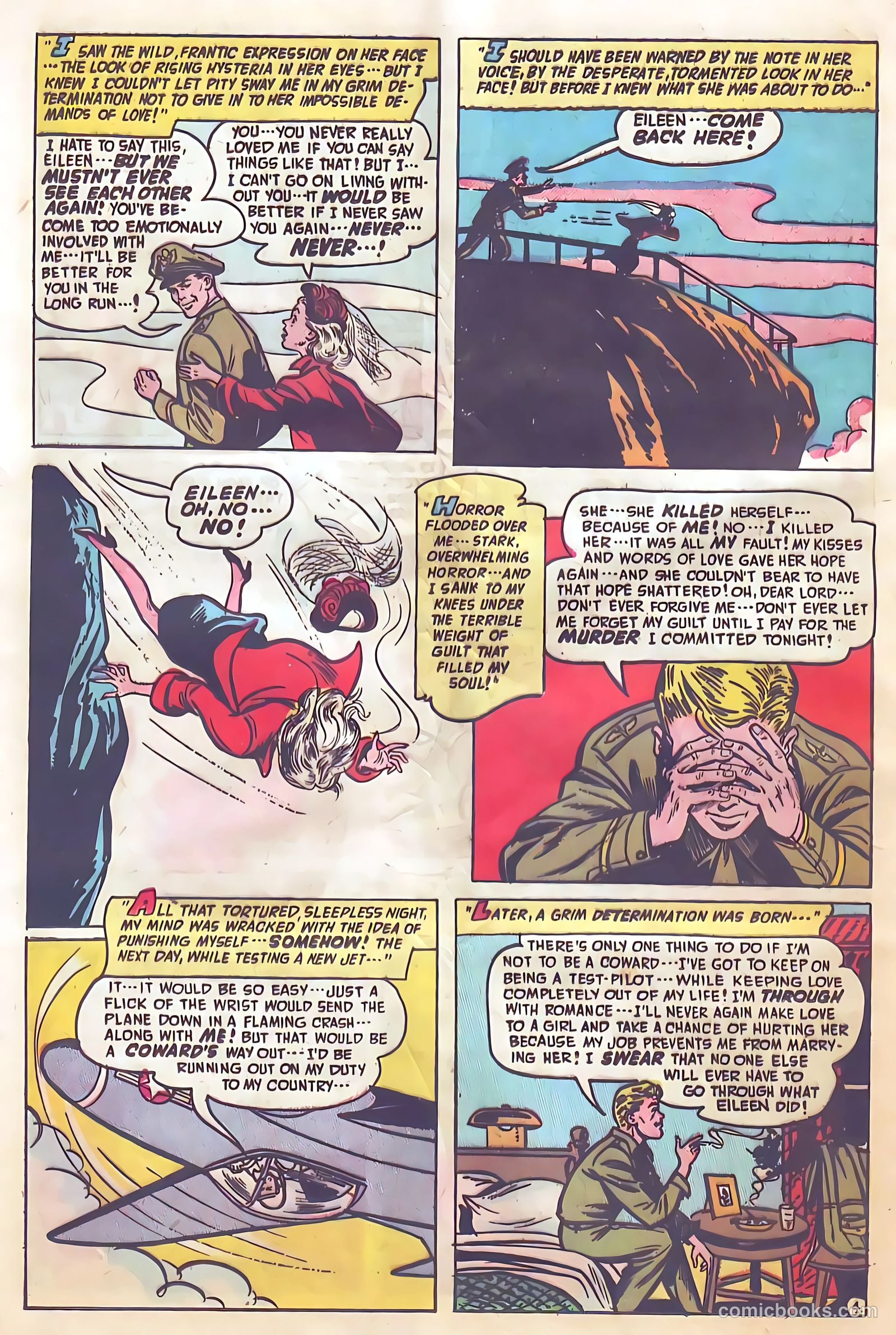 Lovelorn #10 (1951) — page 30 of 52