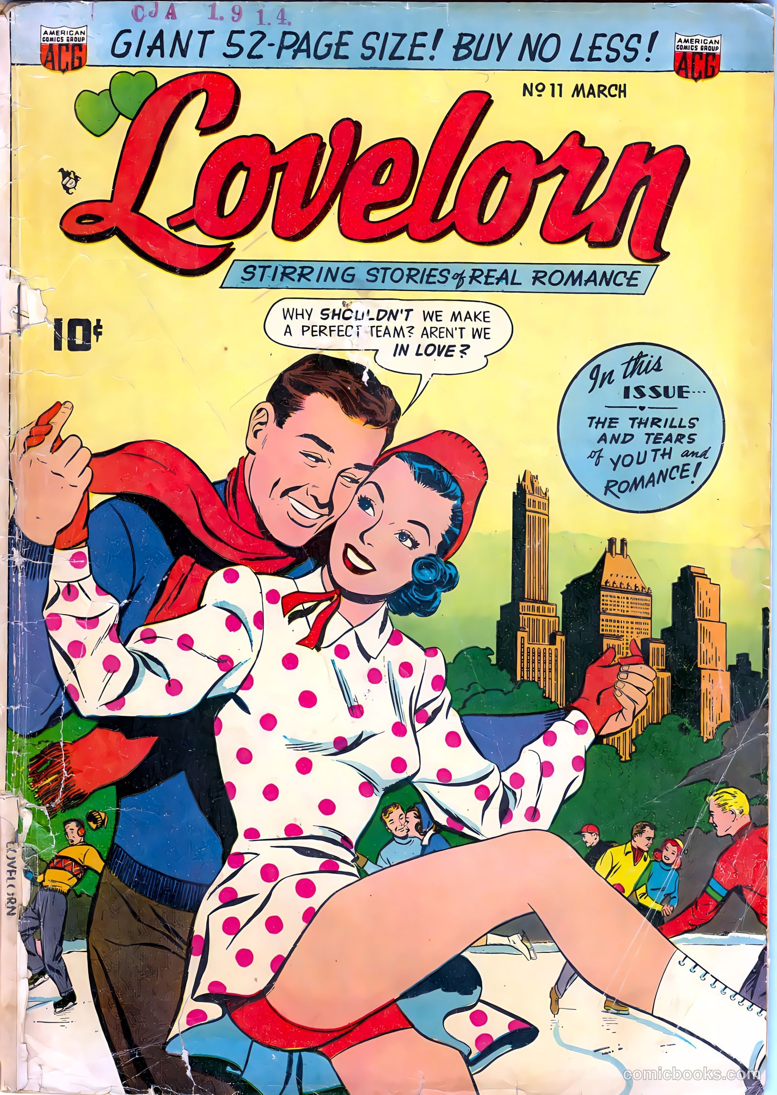 Lovelorn #11