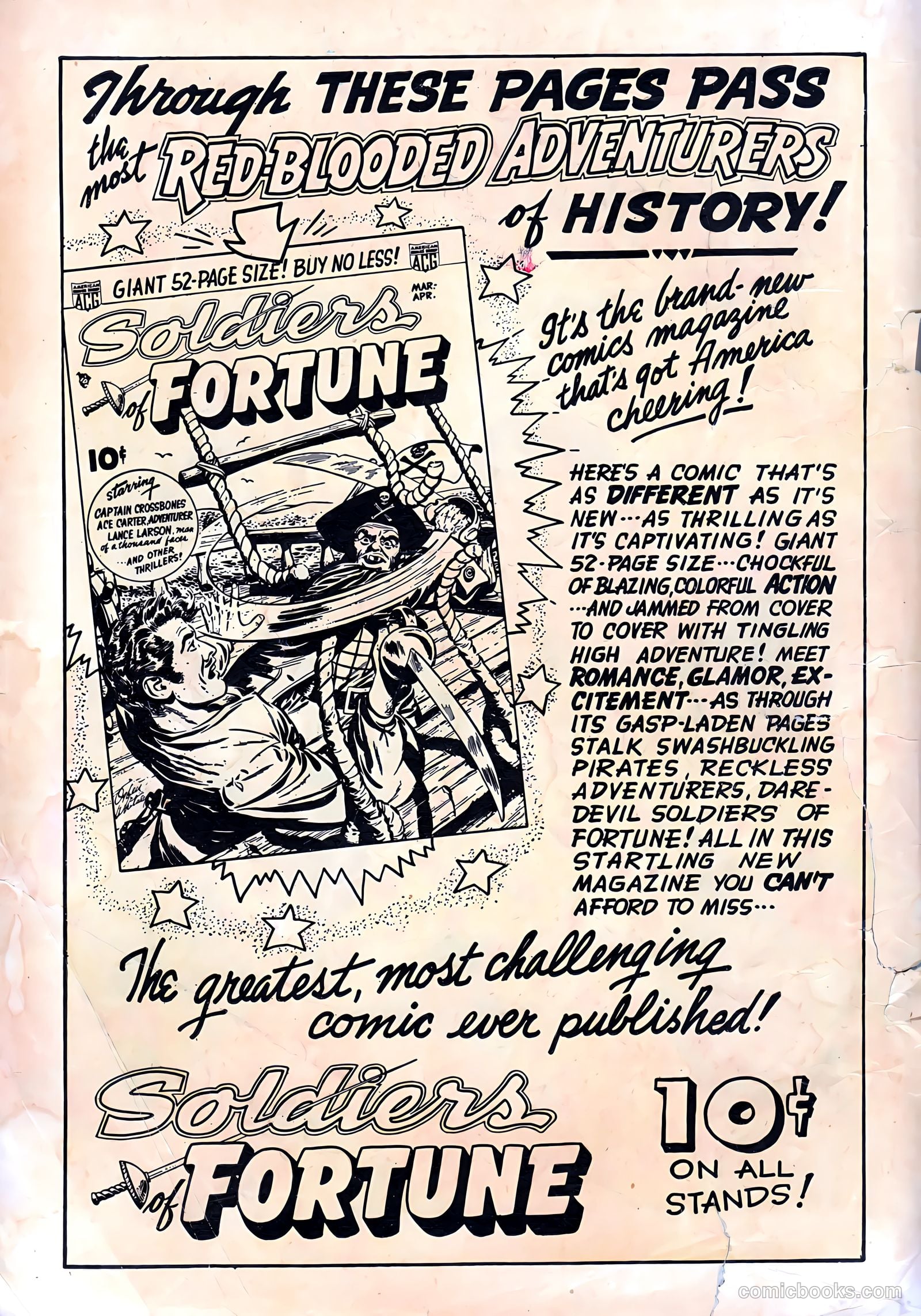 Lovelorn #11 (1951) — page 2 of 52