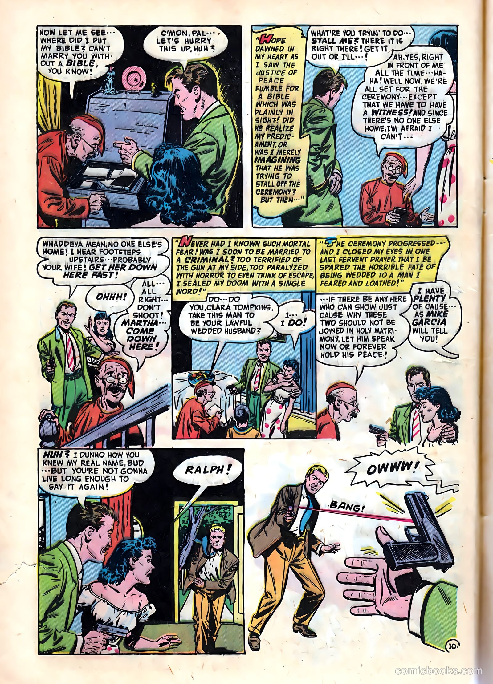 Lovelorn #11 (1951) — page 12 of 52