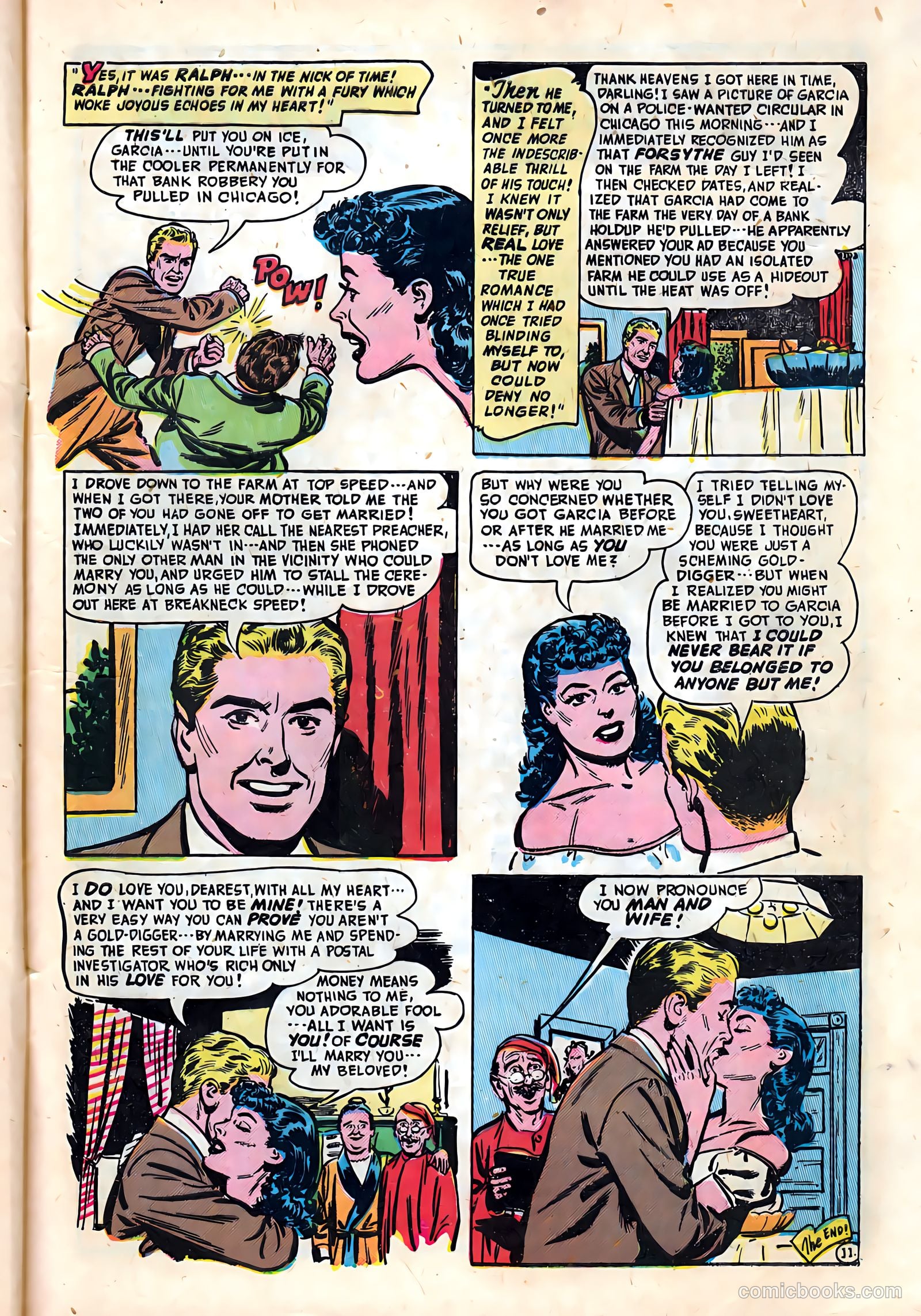 Lovelorn #11 (1951) — page 13 of 52