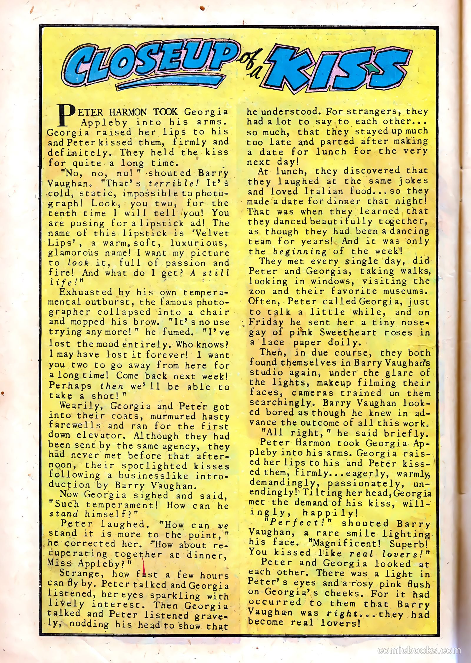 Lovelorn #11 (1951) — page 14 of 52