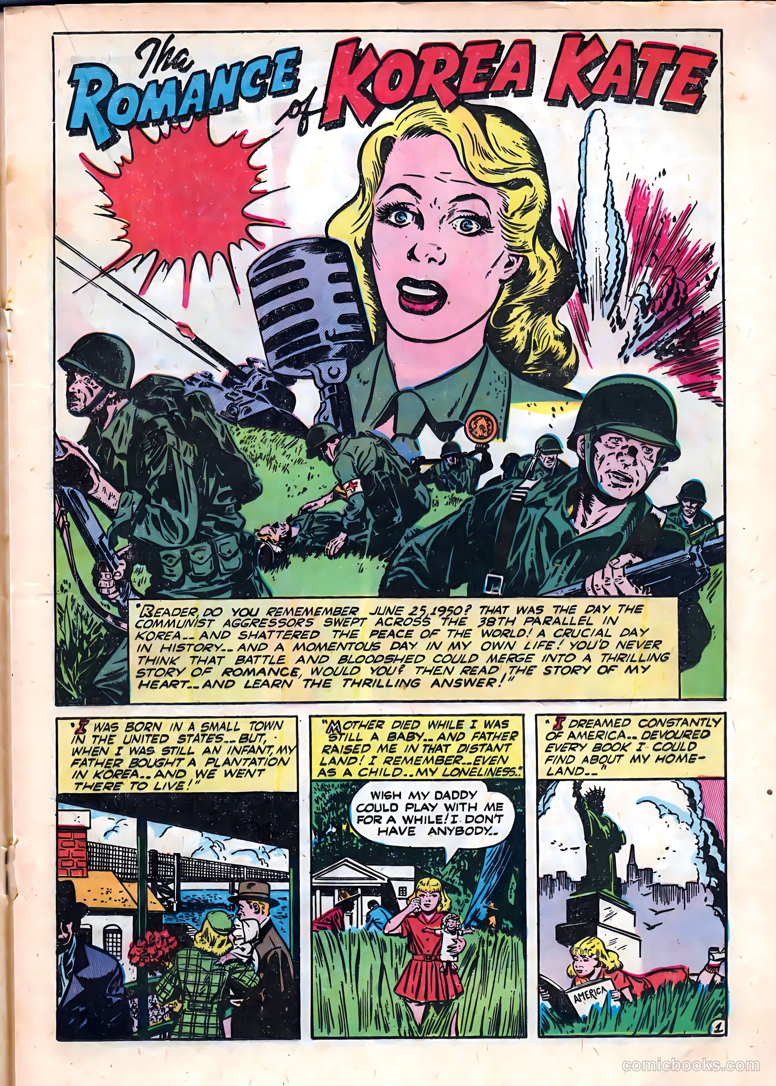 Lovelorn #11 (1951) — page 25 of 52