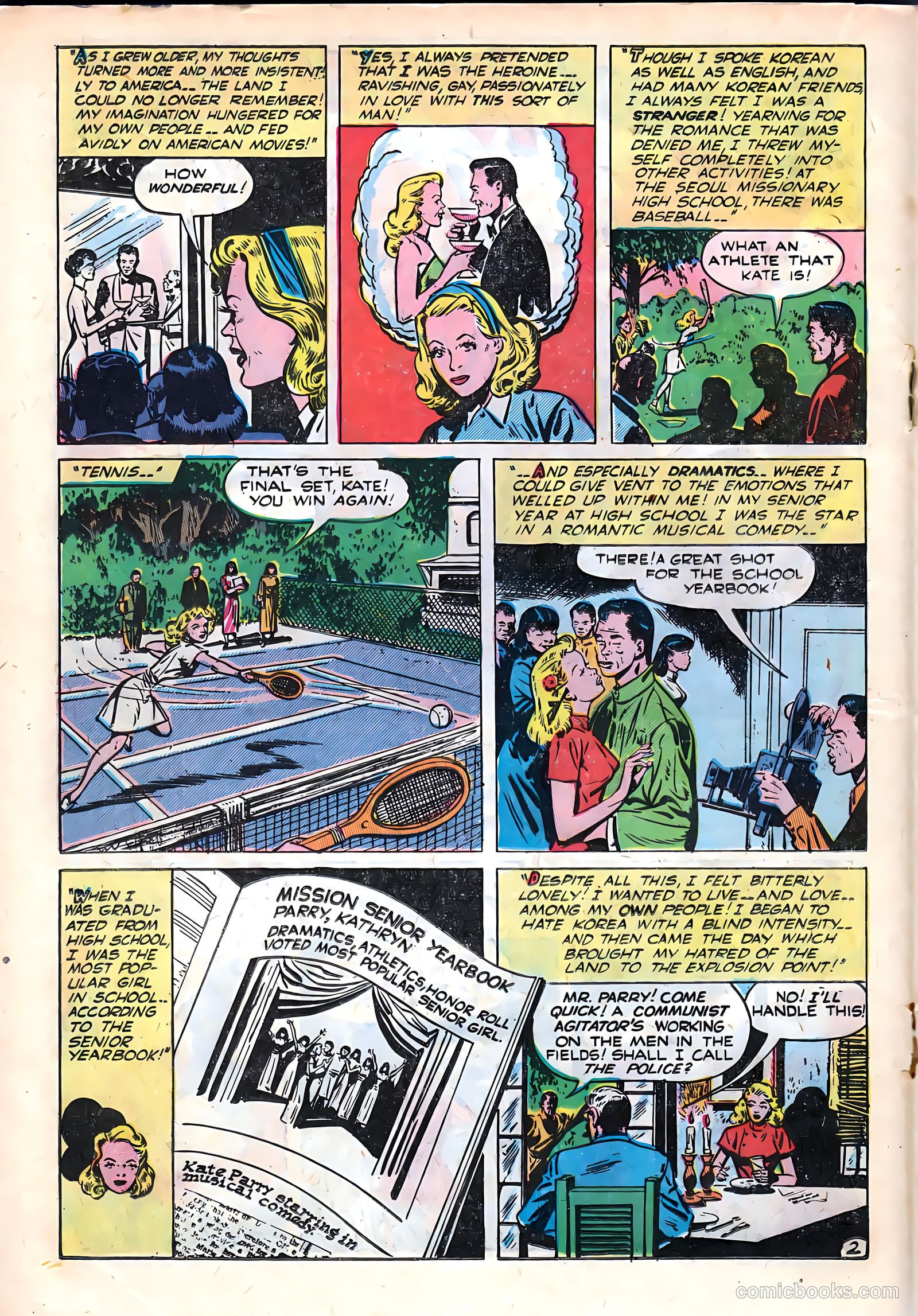 Lovelorn #11 (1951) — page 26 of 52