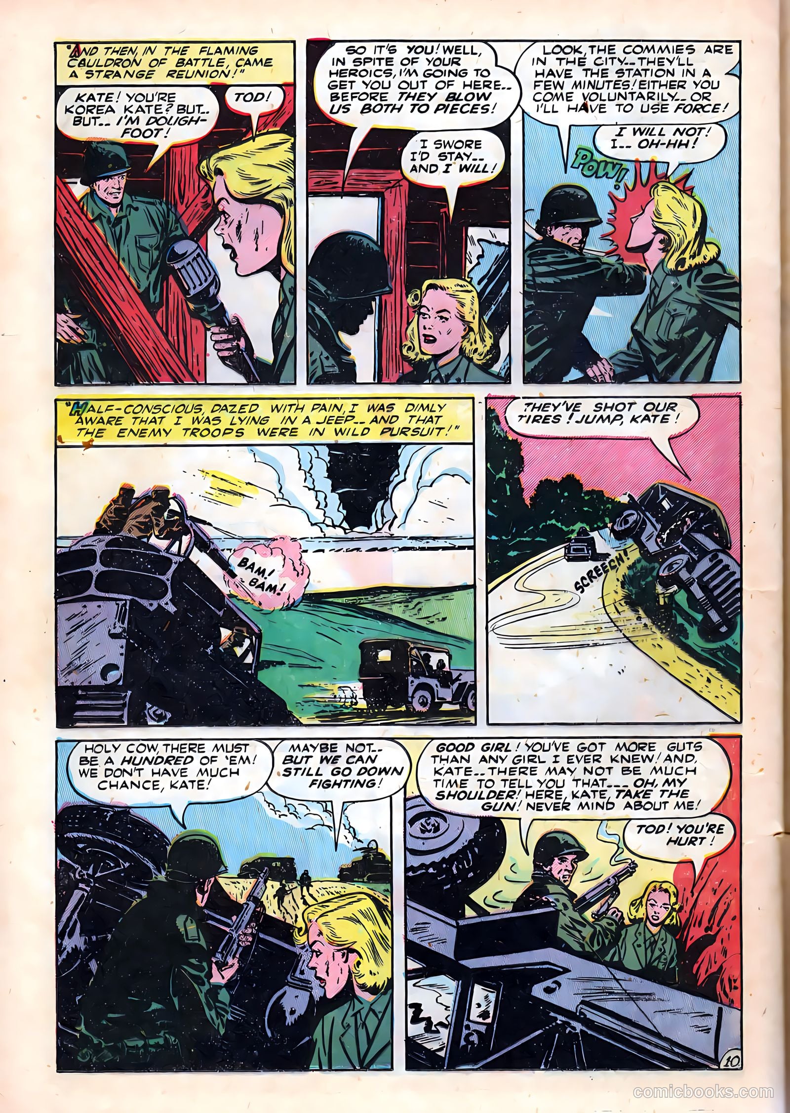 Lovelorn #11 (1951) — page 34 of 52