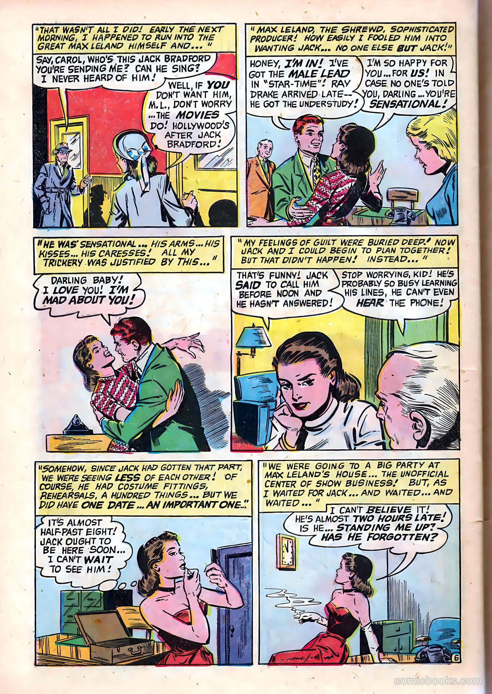 Lovelorn #11 (1951) — page 42 of 52