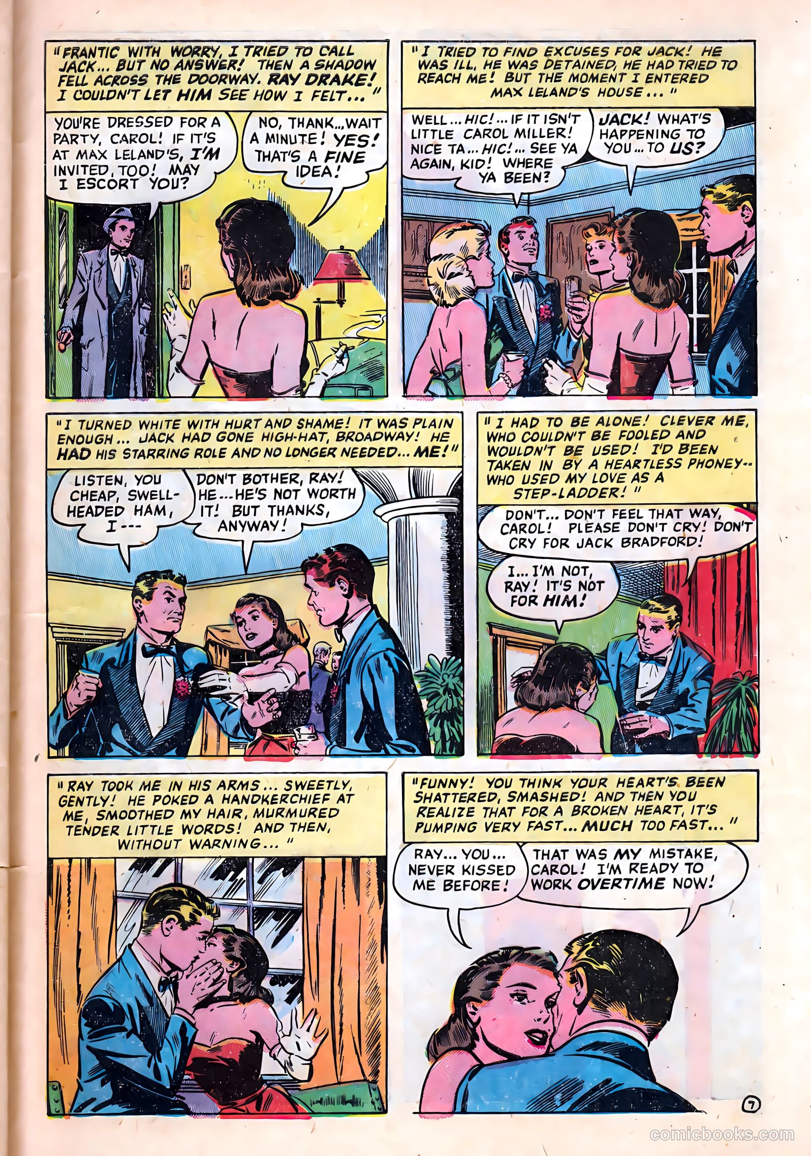 Lovelorn #11 (1951) — page 43 of 52