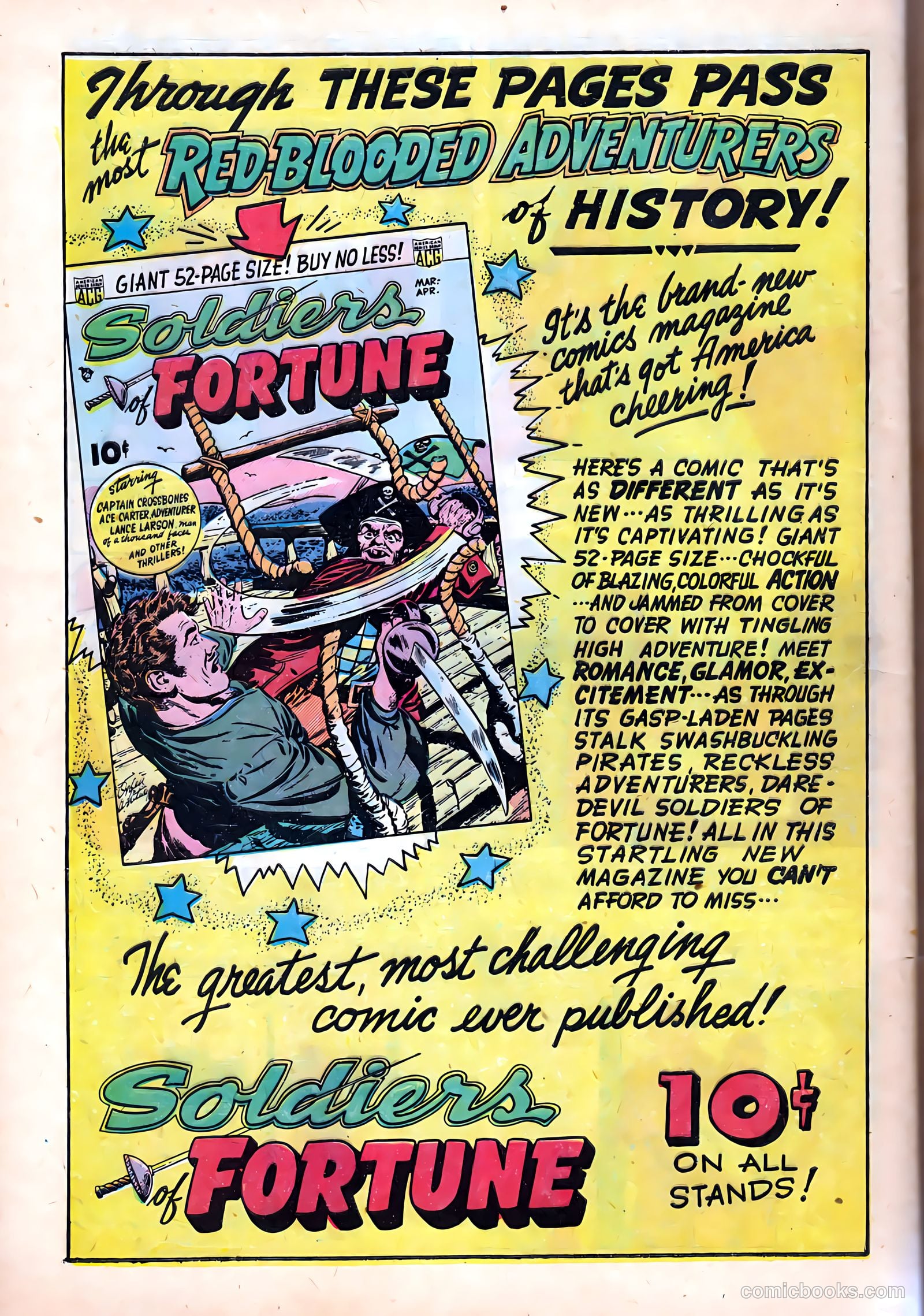 Lovelorn #11 (1951) — page 46 of 52