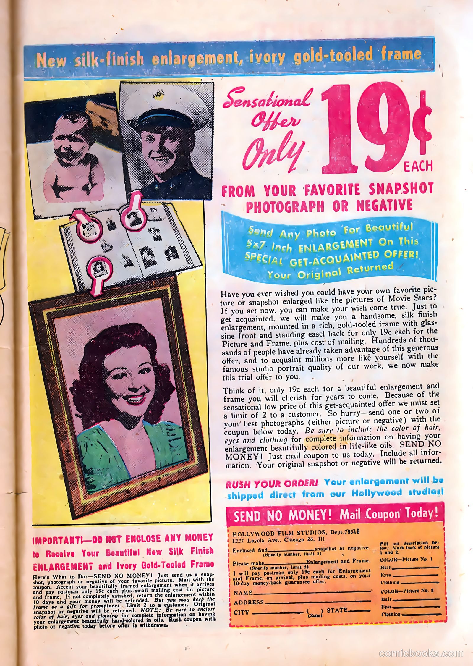 Lovelorn #11 (1951) — page 49 of 52